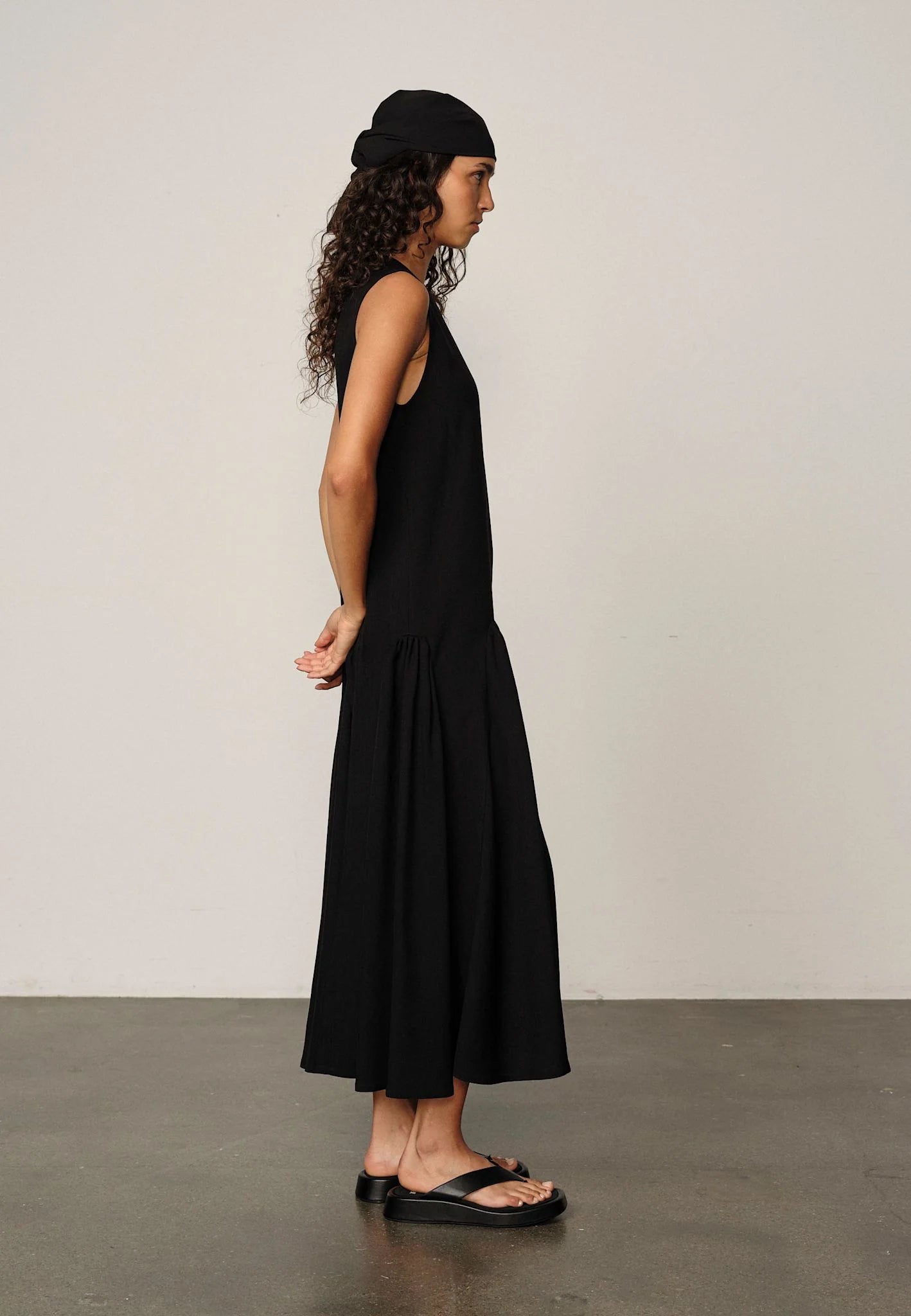 HERSKIND Dress "Sebastian" black