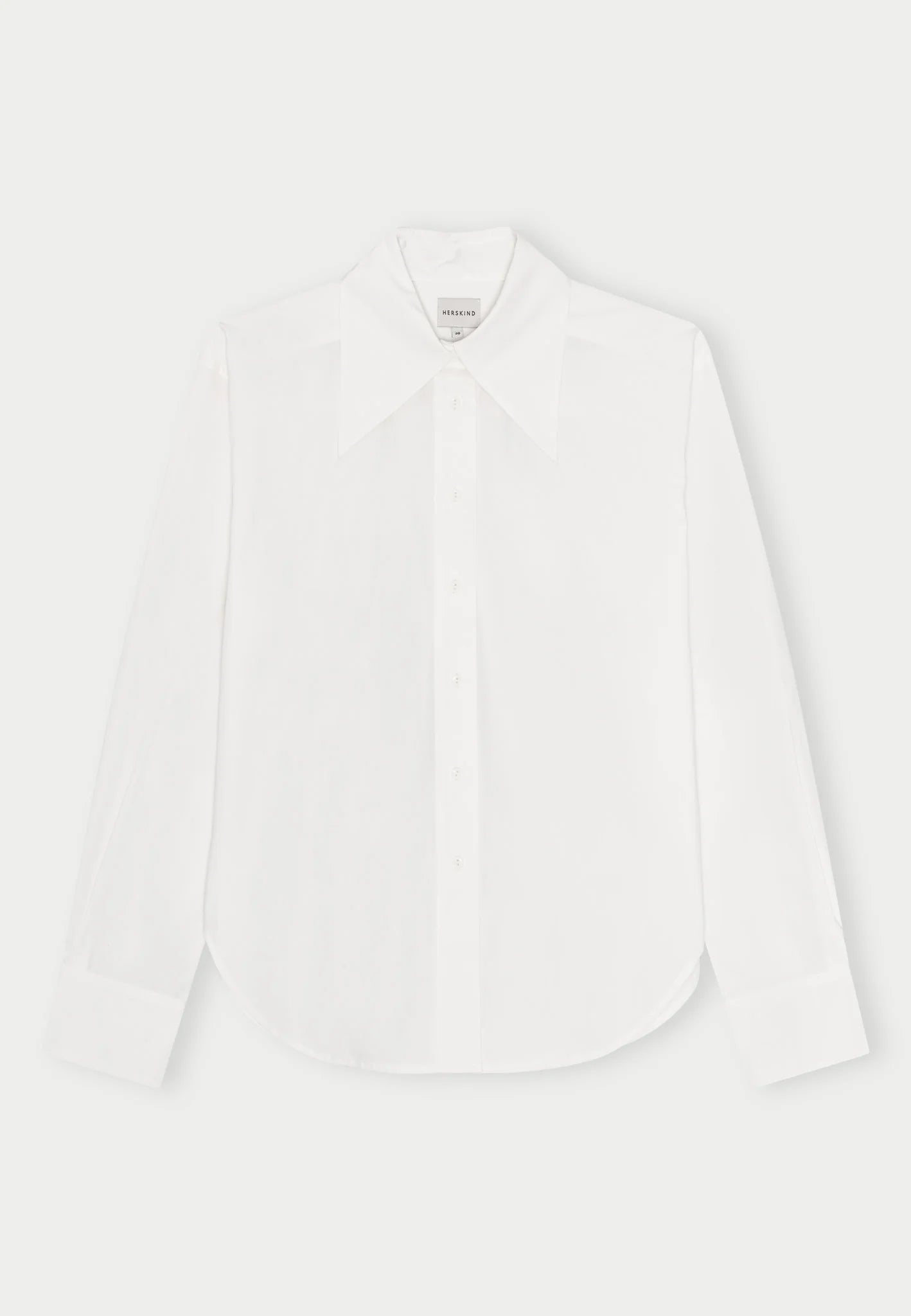HERSKIND Shirt "Dara" white