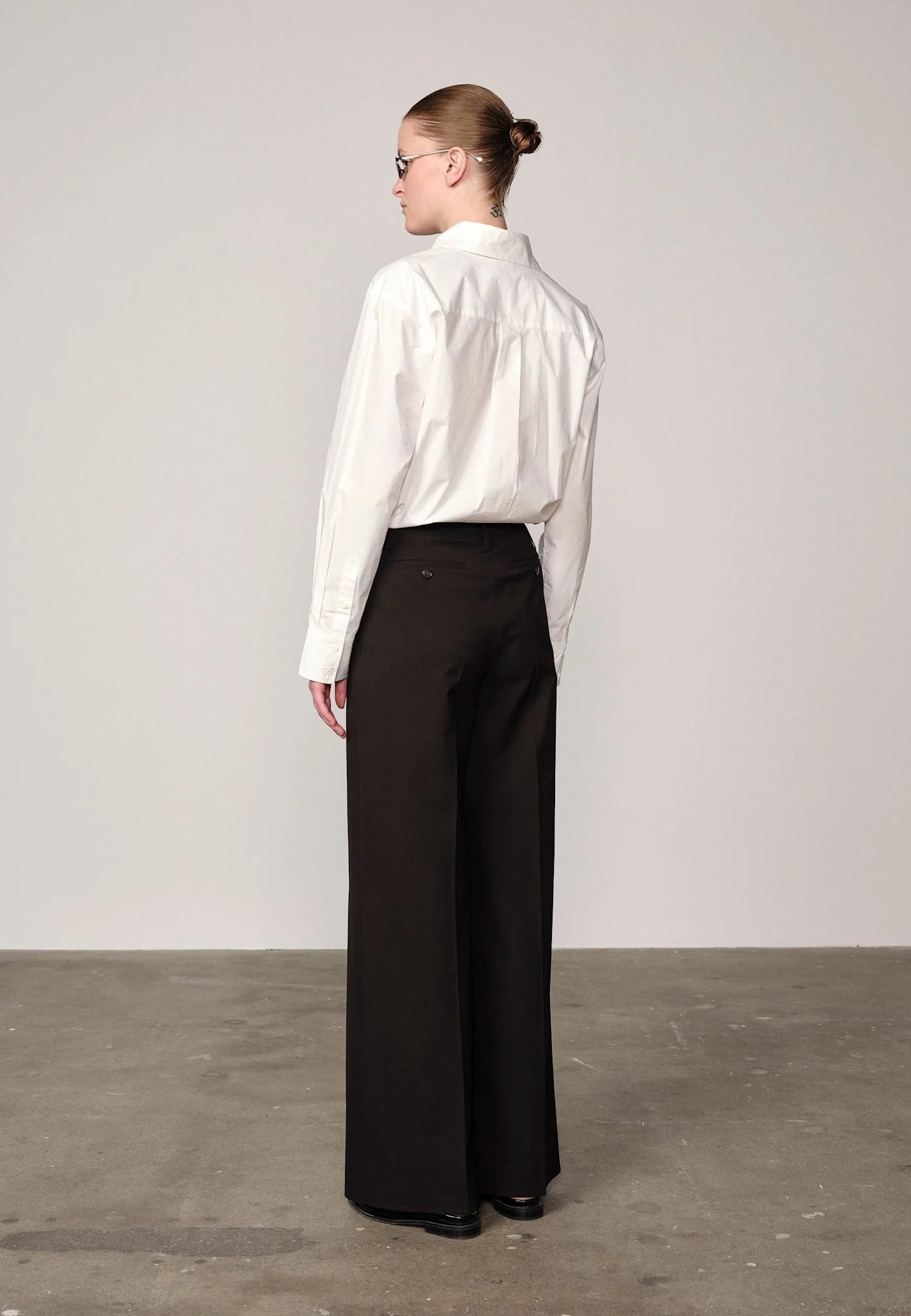 HERSKIND Shirt "Dara" white
