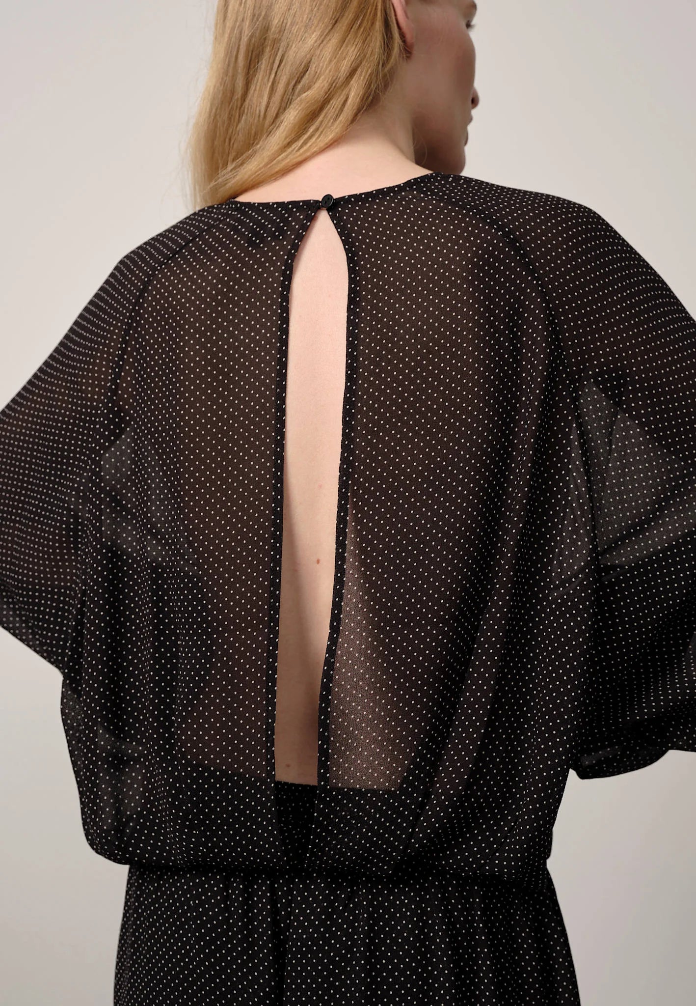 HERSKIND Blouse "Caterina" polka