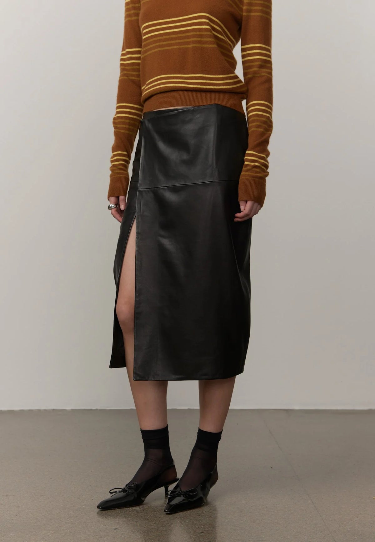 HERSKIND Skirt "Elizabeth" black