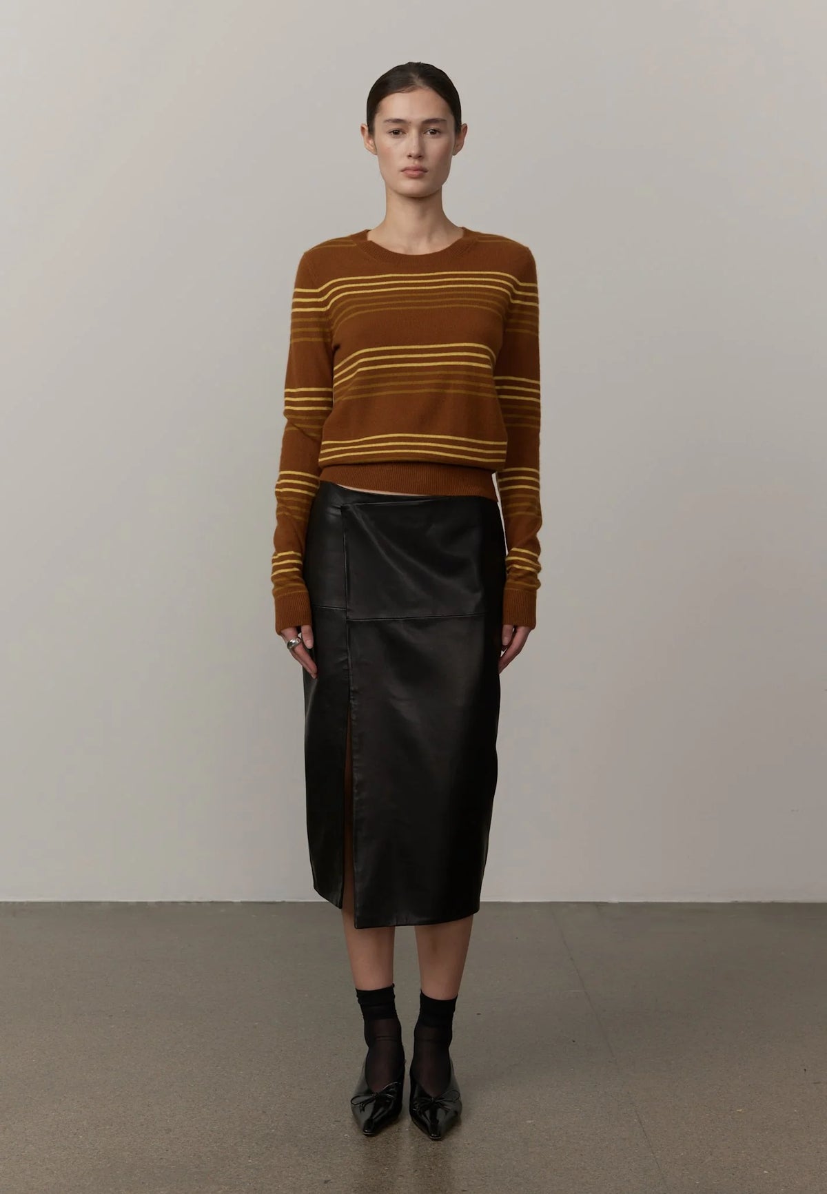 HERSKIND Skirt "Elizabeth" black