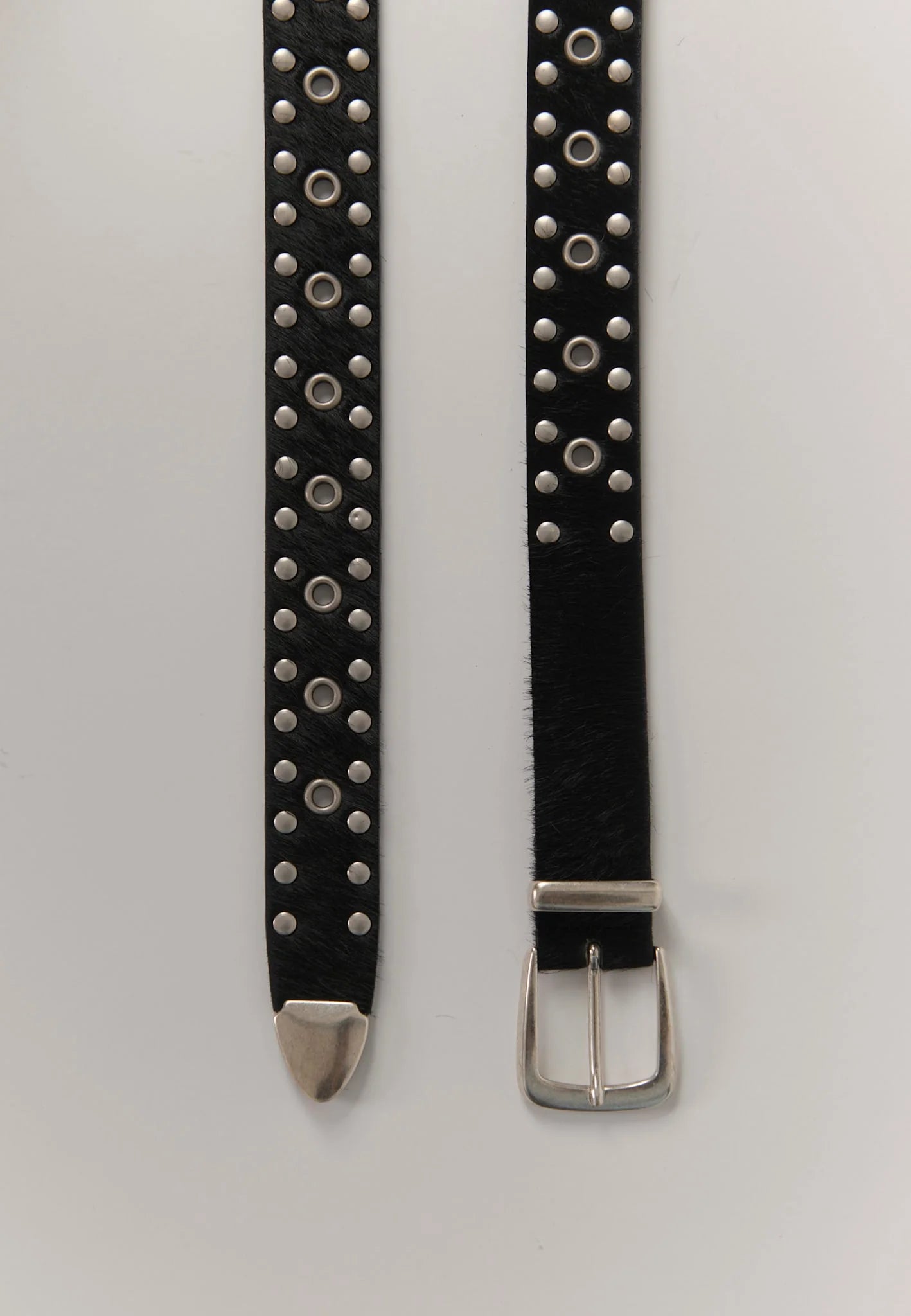 HERSKIND Belt "Rivet" black
