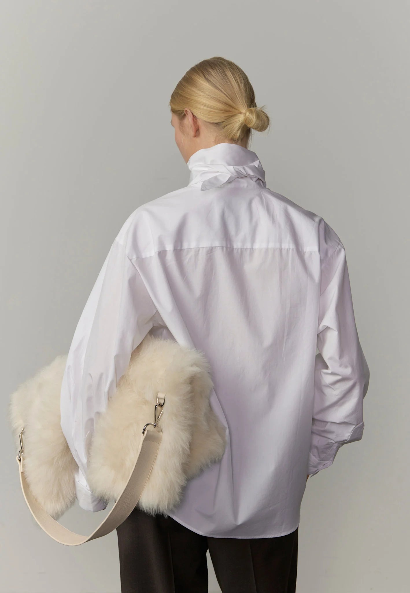 HERSKIND Shirt "Cintra" white