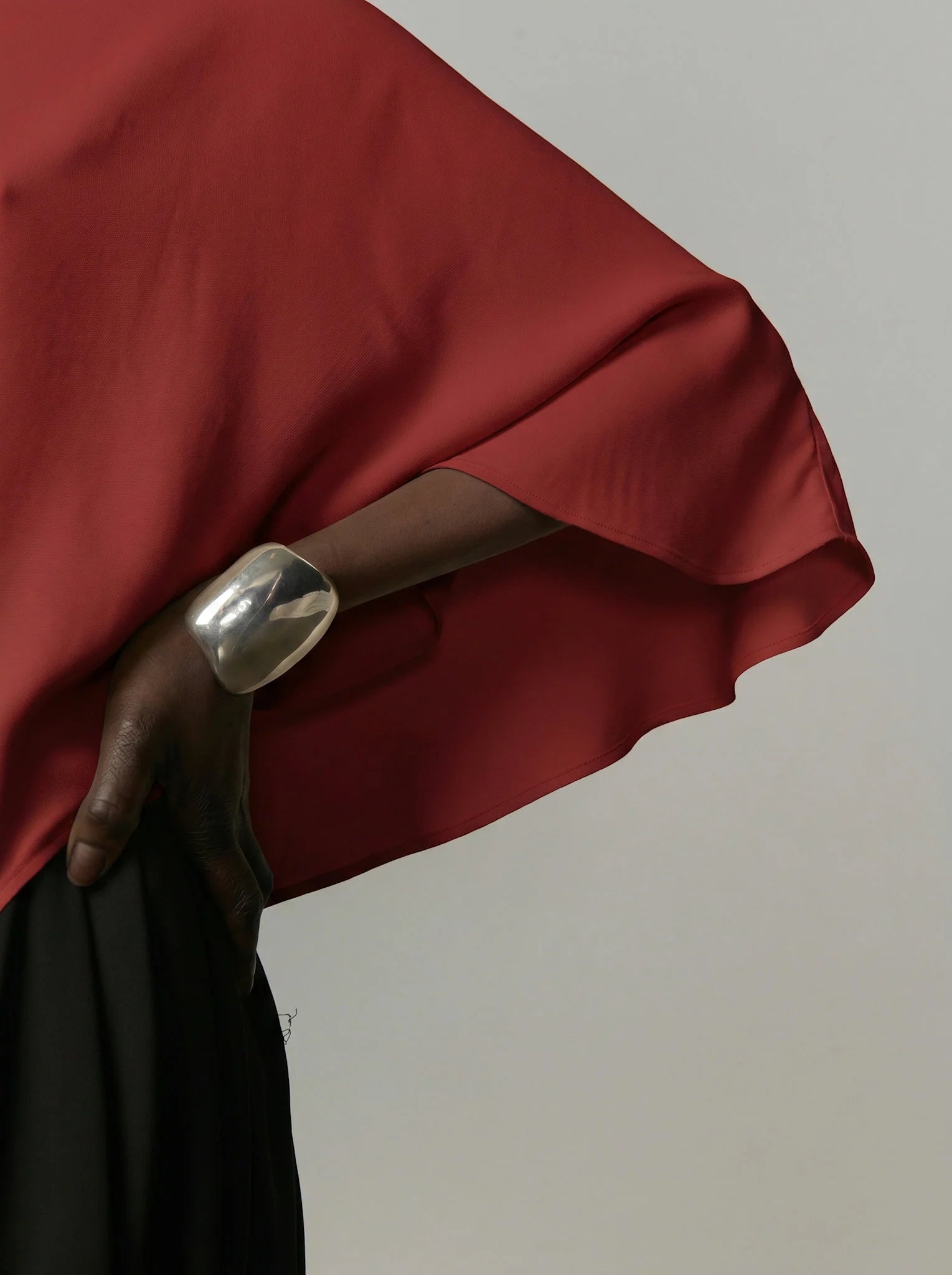 HERSKIND Blouse "Mia" red