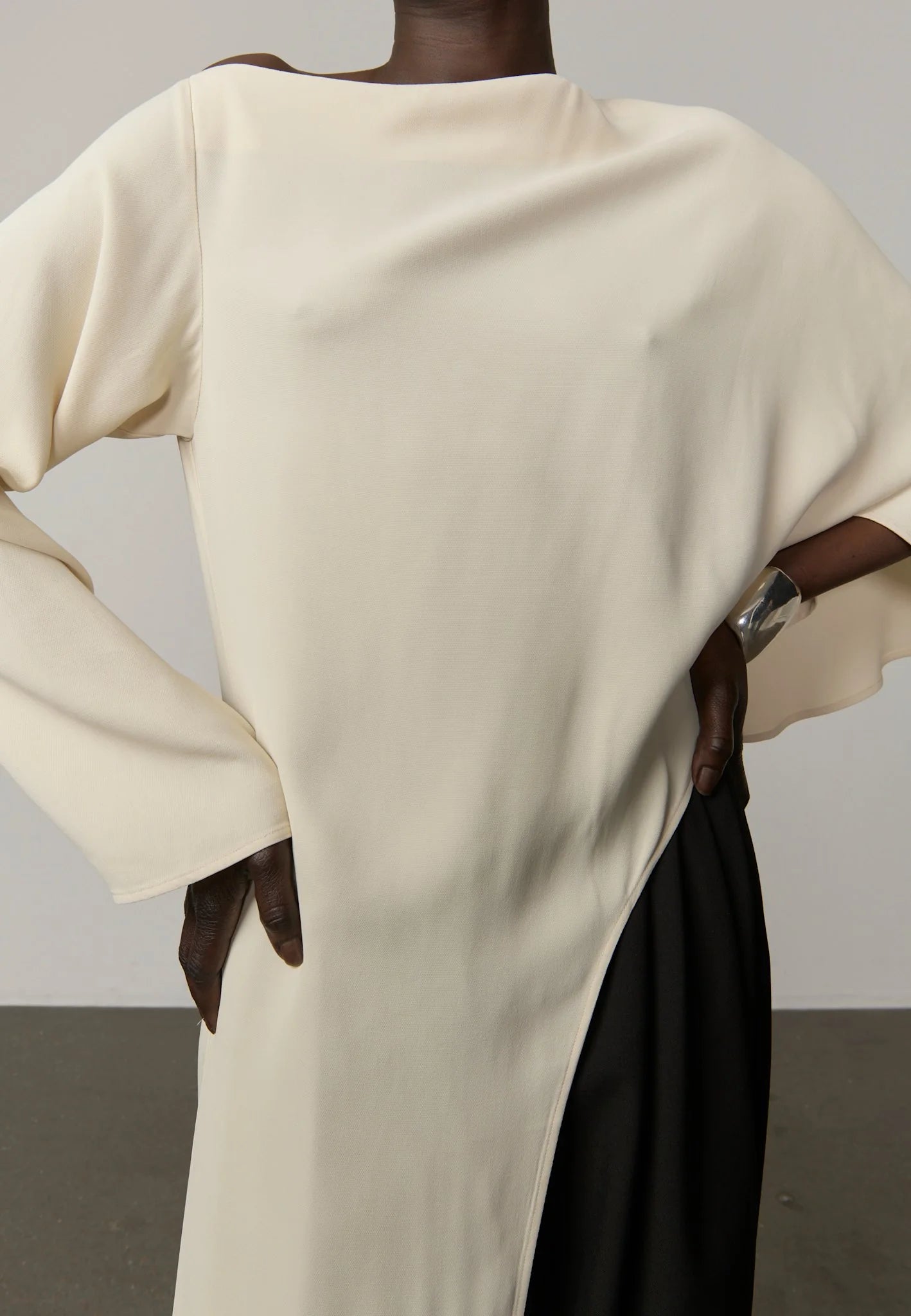 HERSKIND Blouse "Mia" creme