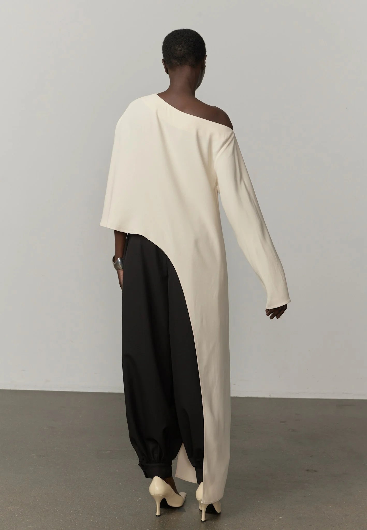 HERSKIND Blouse "Mia" creme
