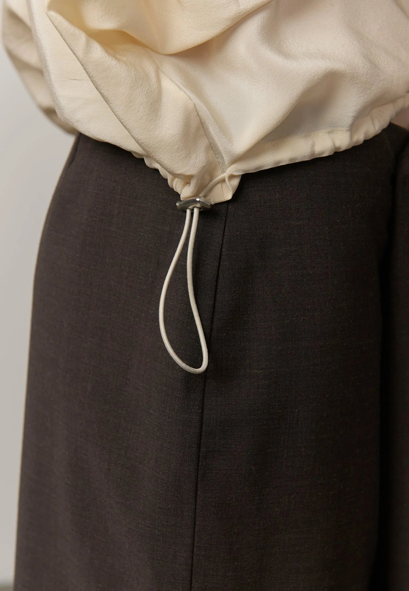 HERSKIND Blouse "Sisi" off white