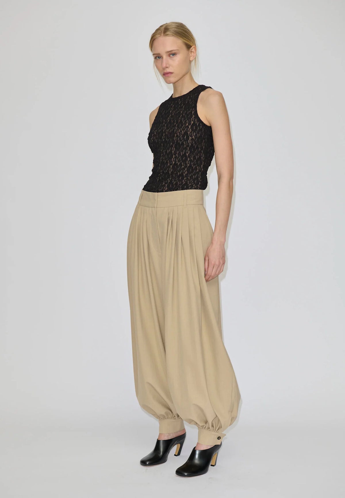 HERSKIND Body "Leone" black