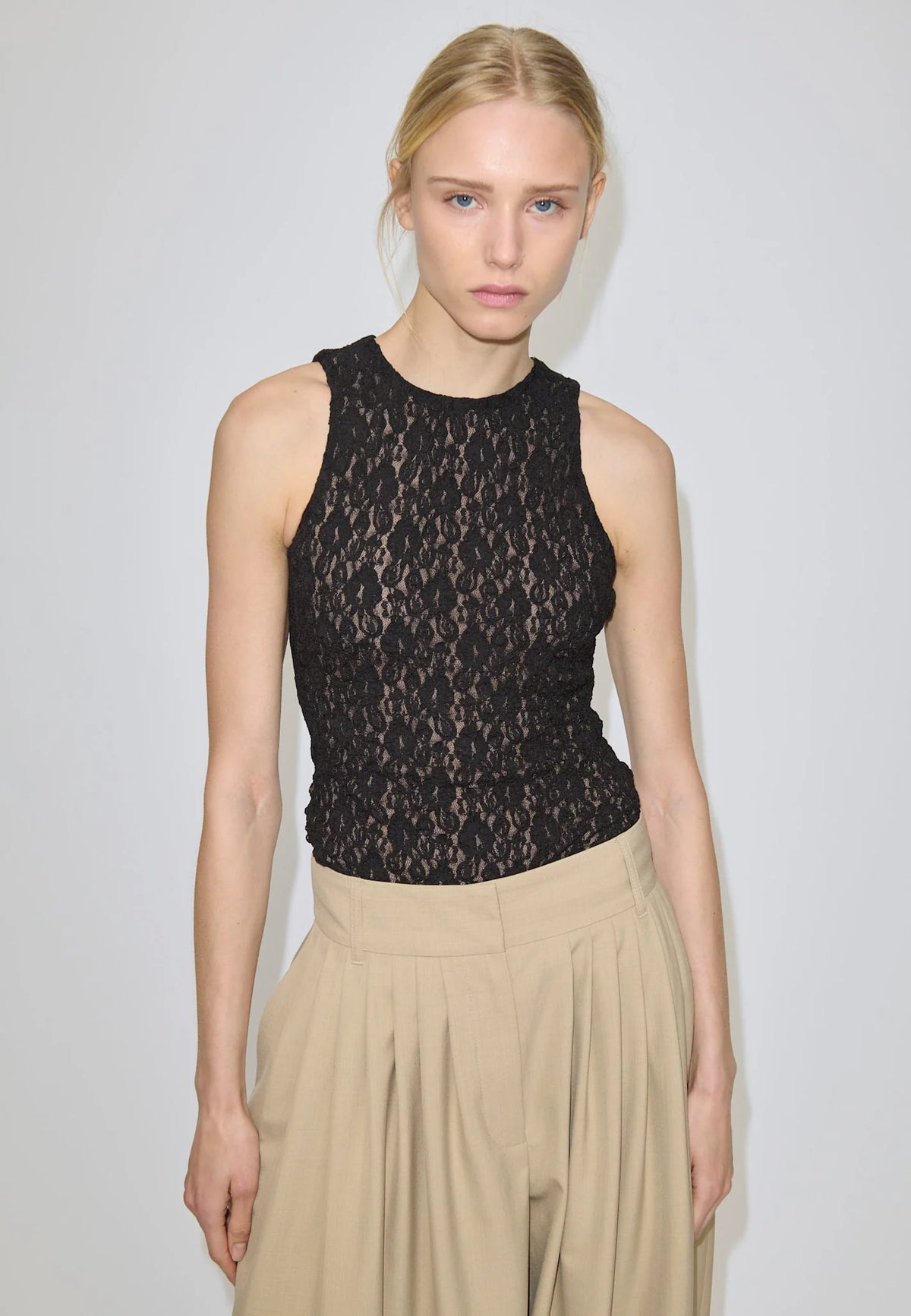HERSKIND Body "Leone" black