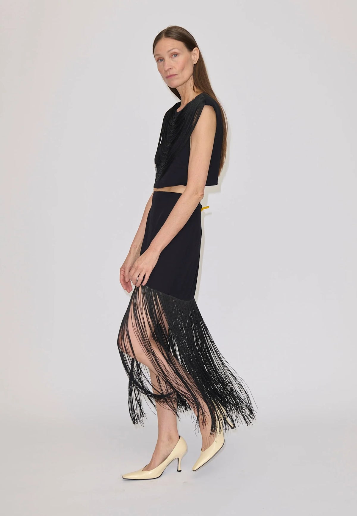 HERSKIND Skirt "Olivia" black