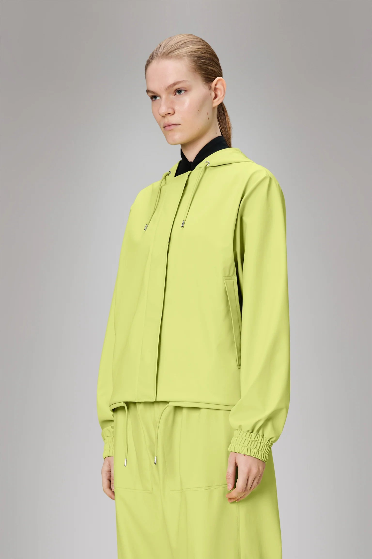 RAINS Jacket "String W3" Acid