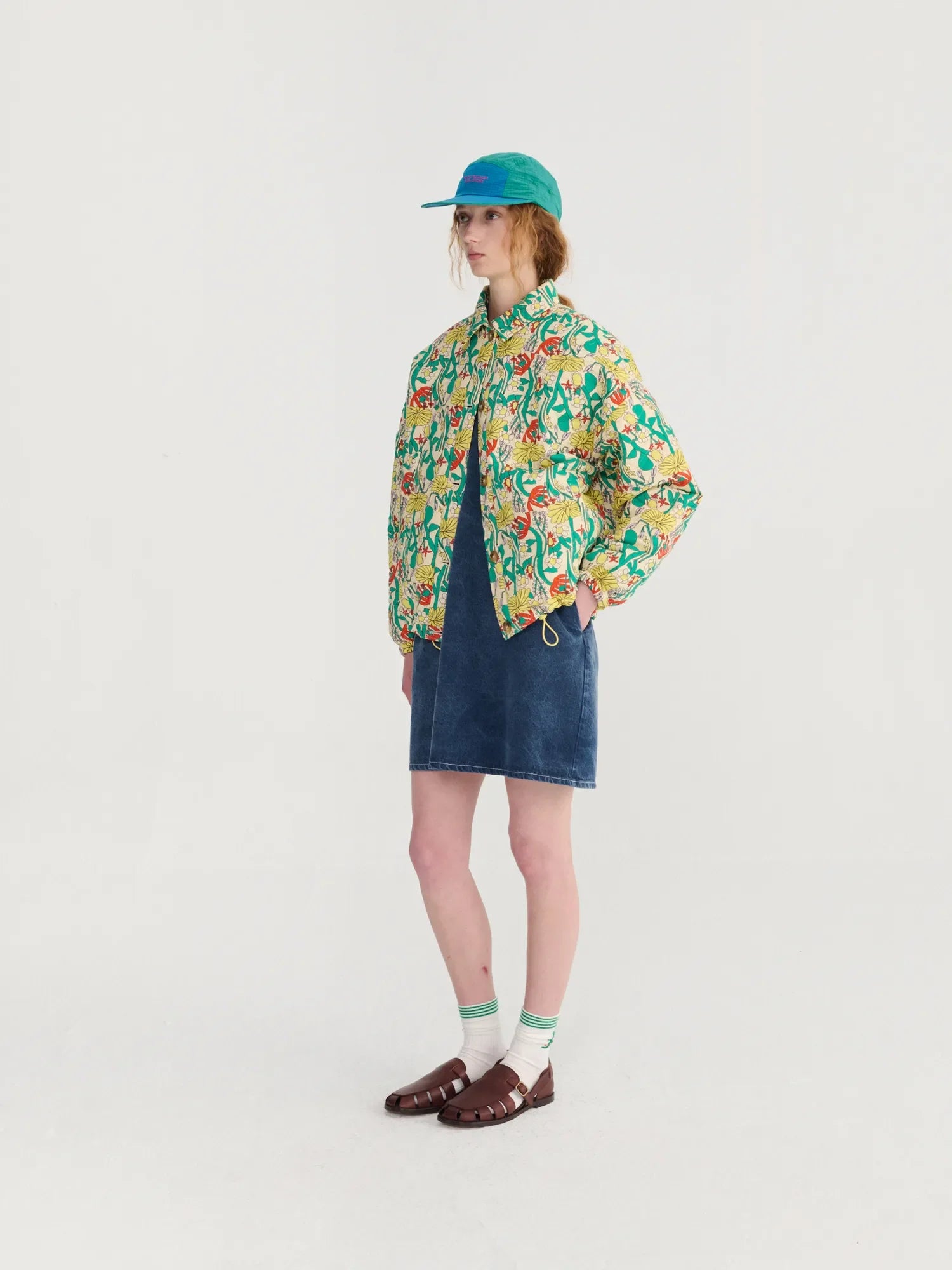 BOBO CHOSES Jacket "Herbalist" multicolor