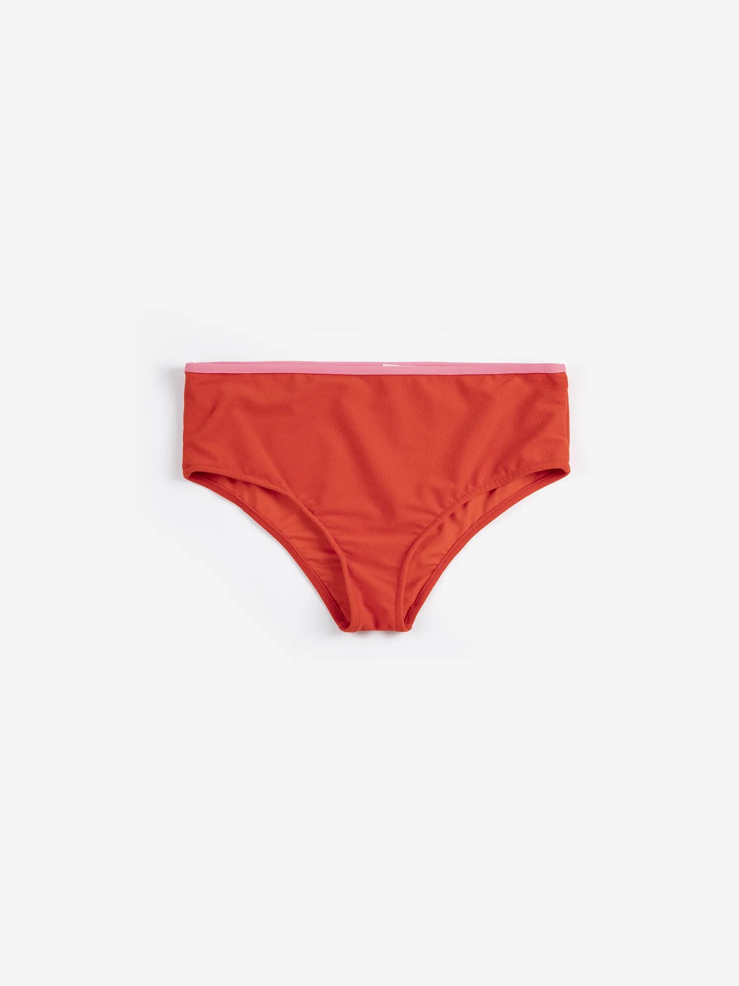 BOBO CHOSES Bikini bottom "terry" red