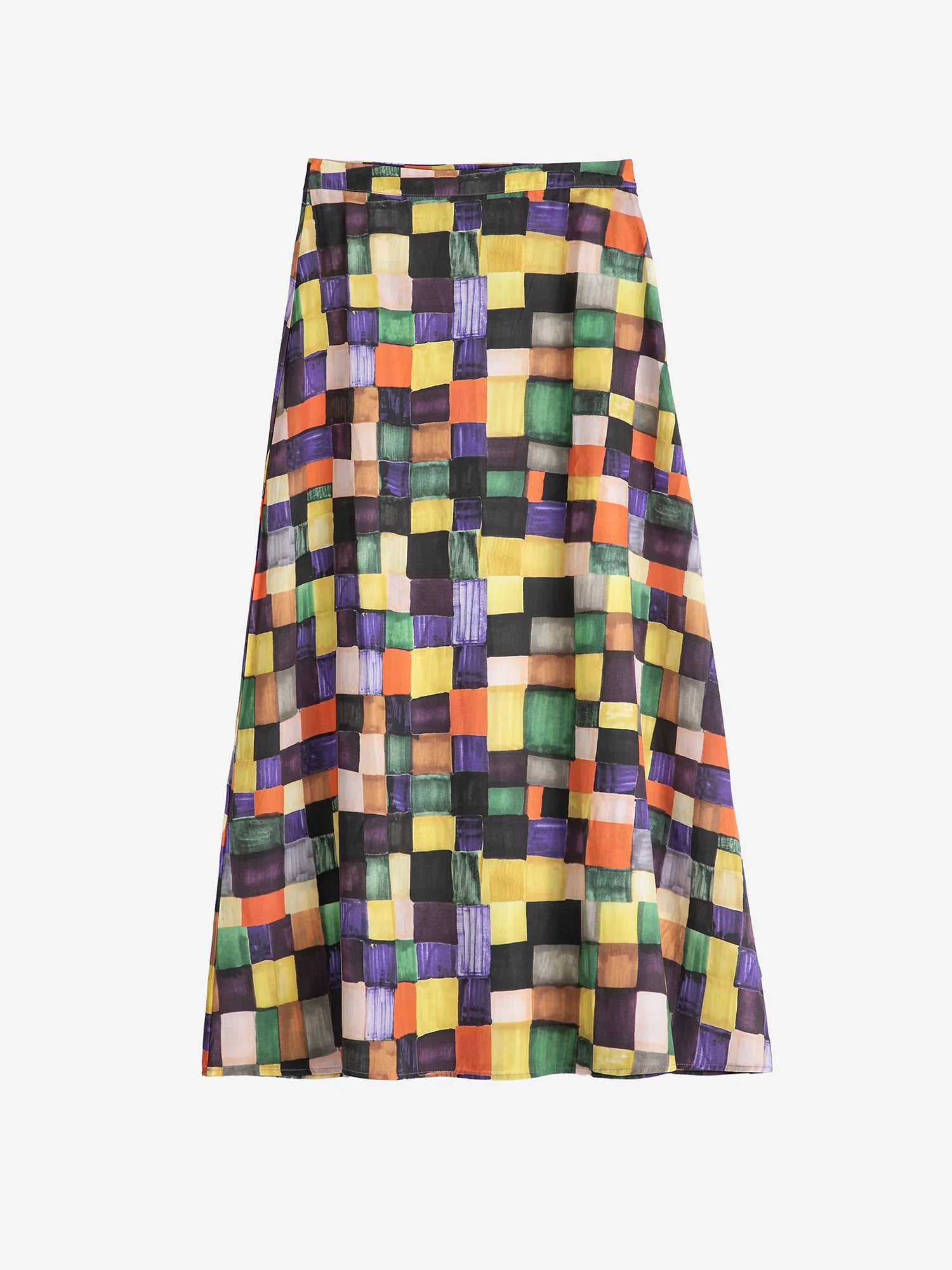 BOBO CHOSES Skirt "Rainbow" multicolor