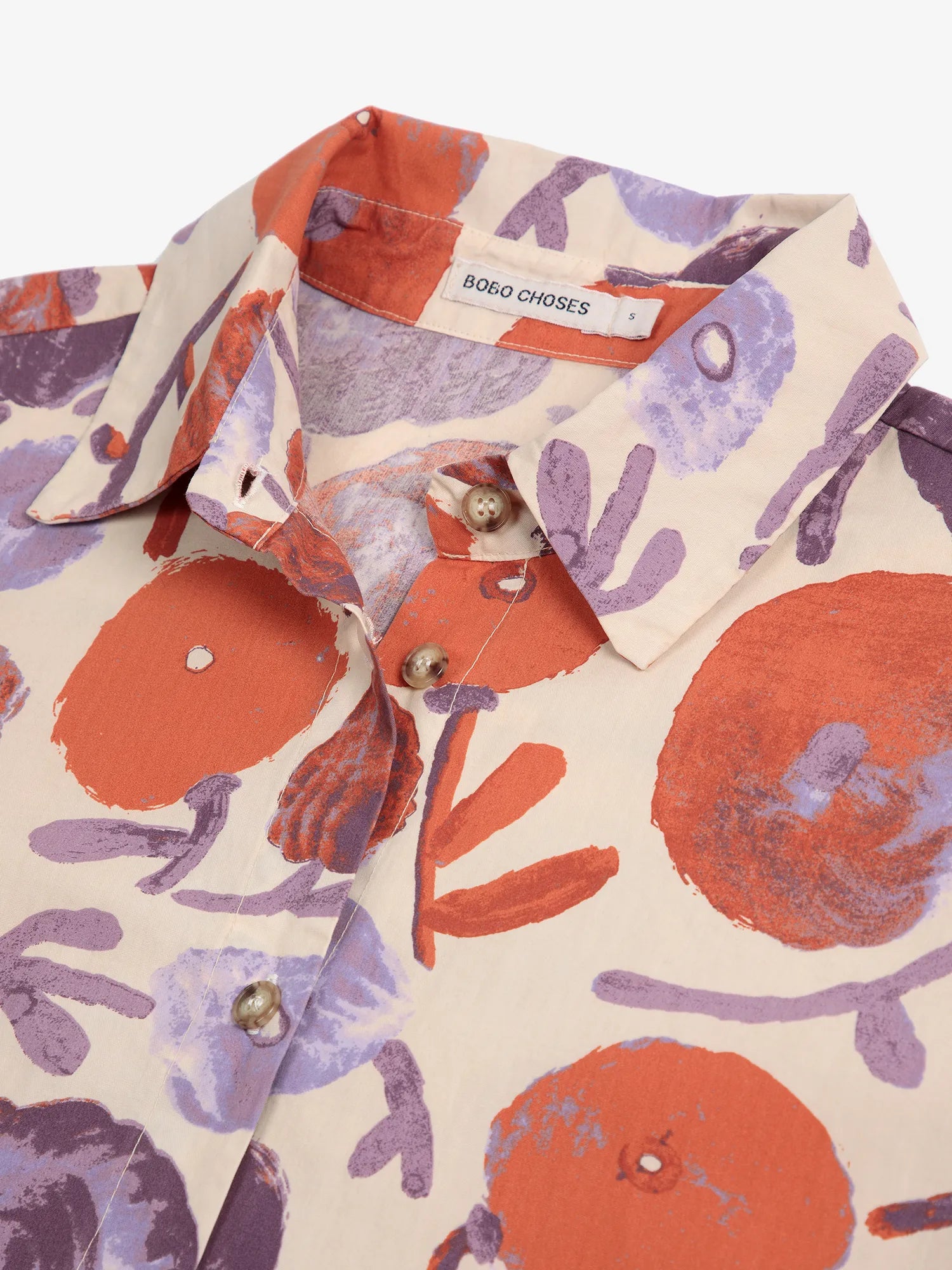 BOBO CHOSES Dress "Dahlia" multicolor