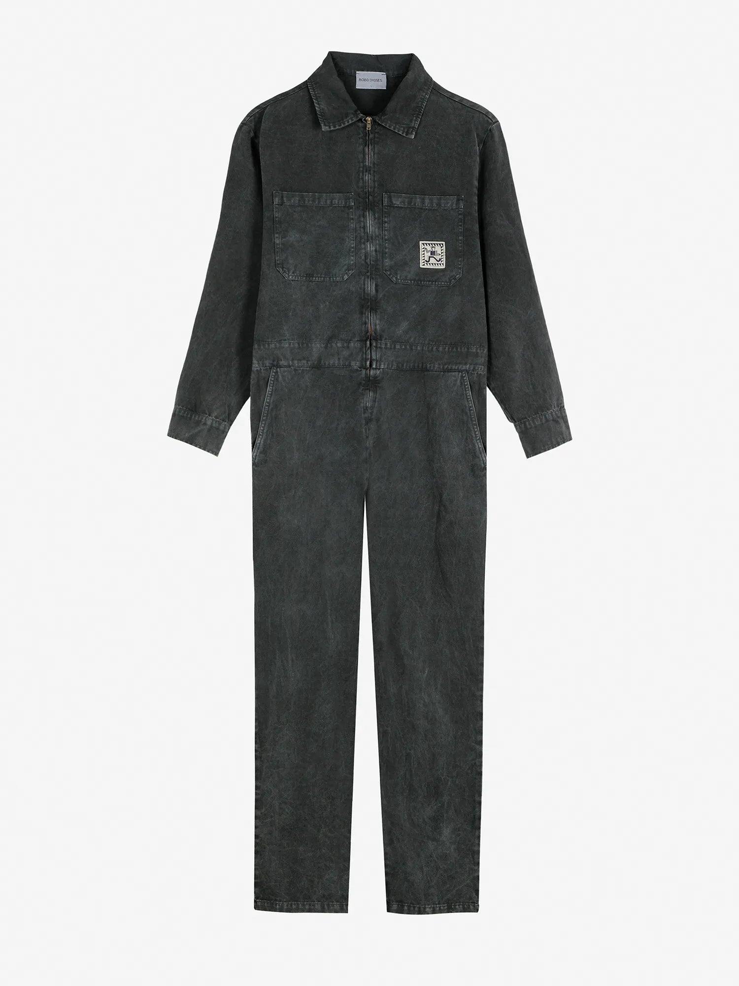 BOBO CHOSES Jumpsuit dark heather grey