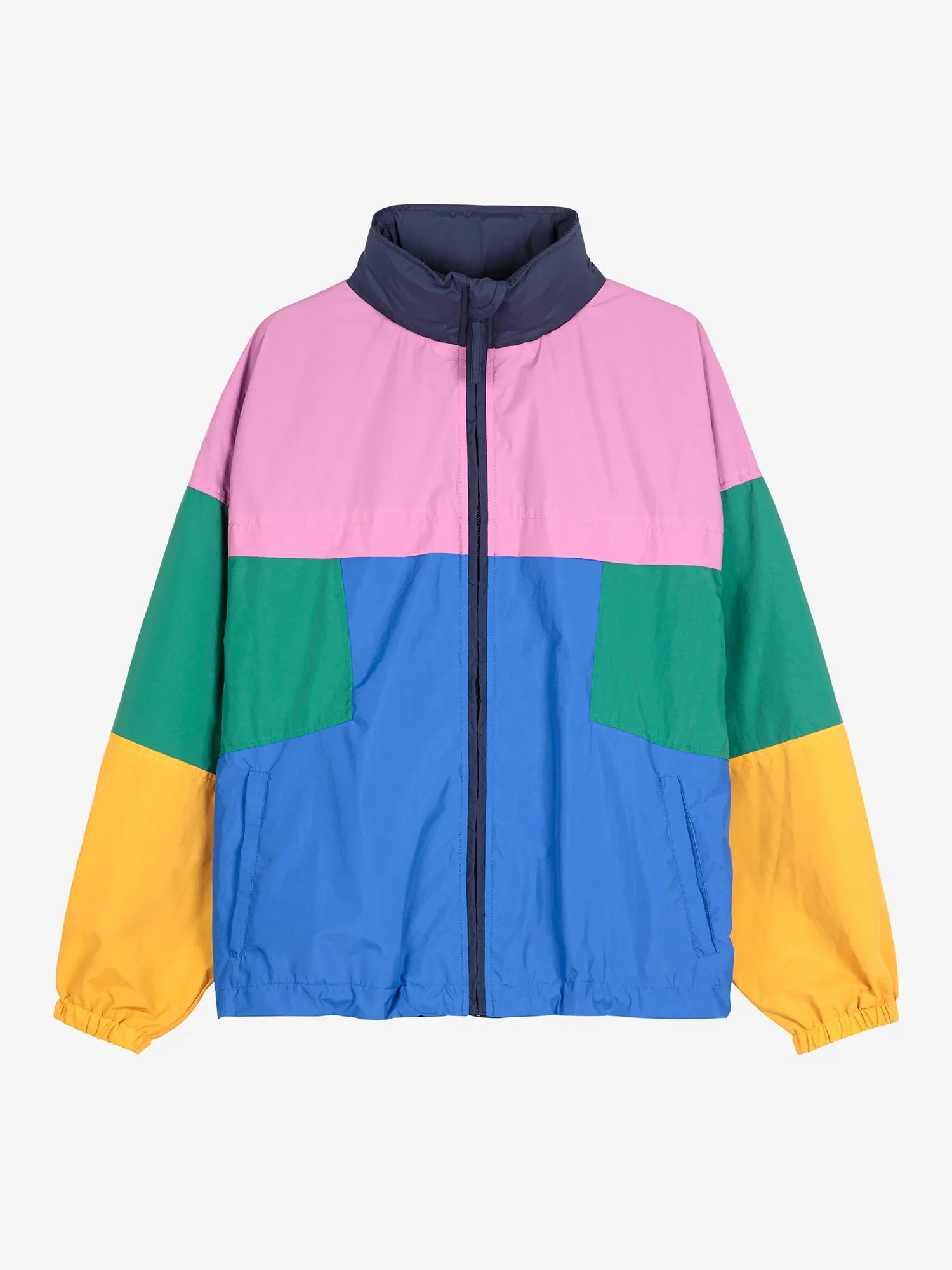 BOBO CHOSES Windstopper multicolor