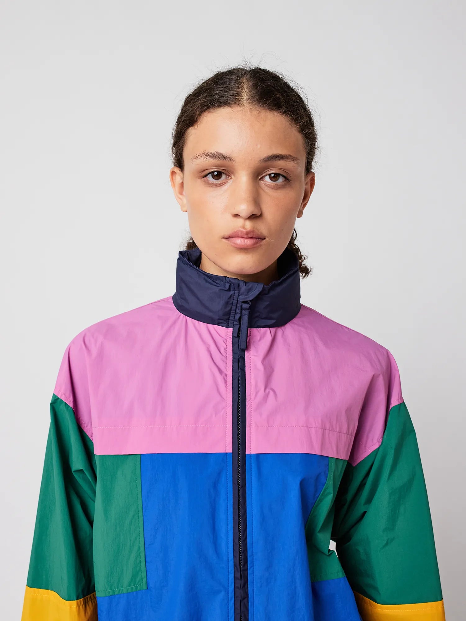 BOBO CHOSES Windstopper multicolor
