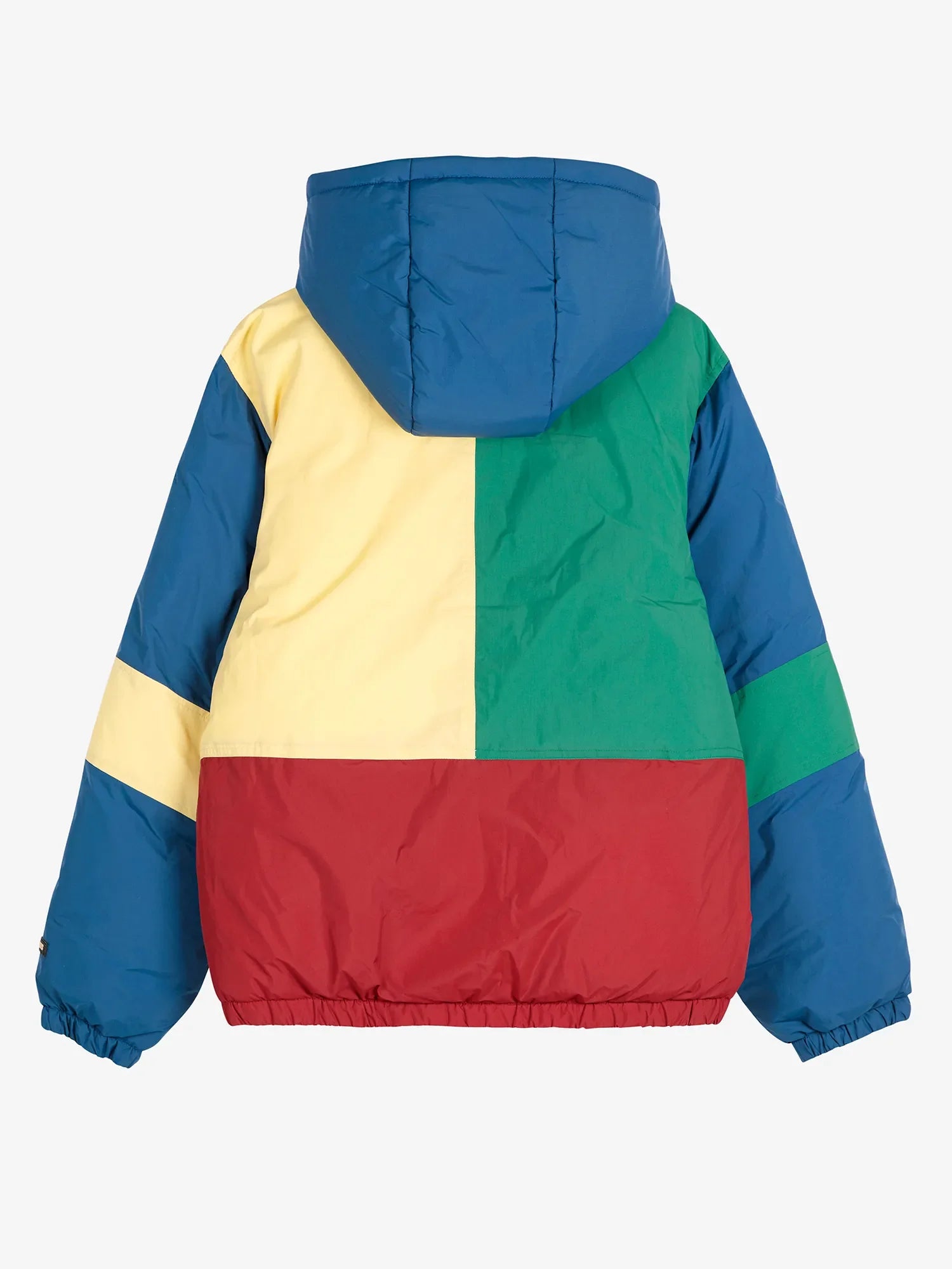 BOBO CHOSES Jacket "Color block" multicolor