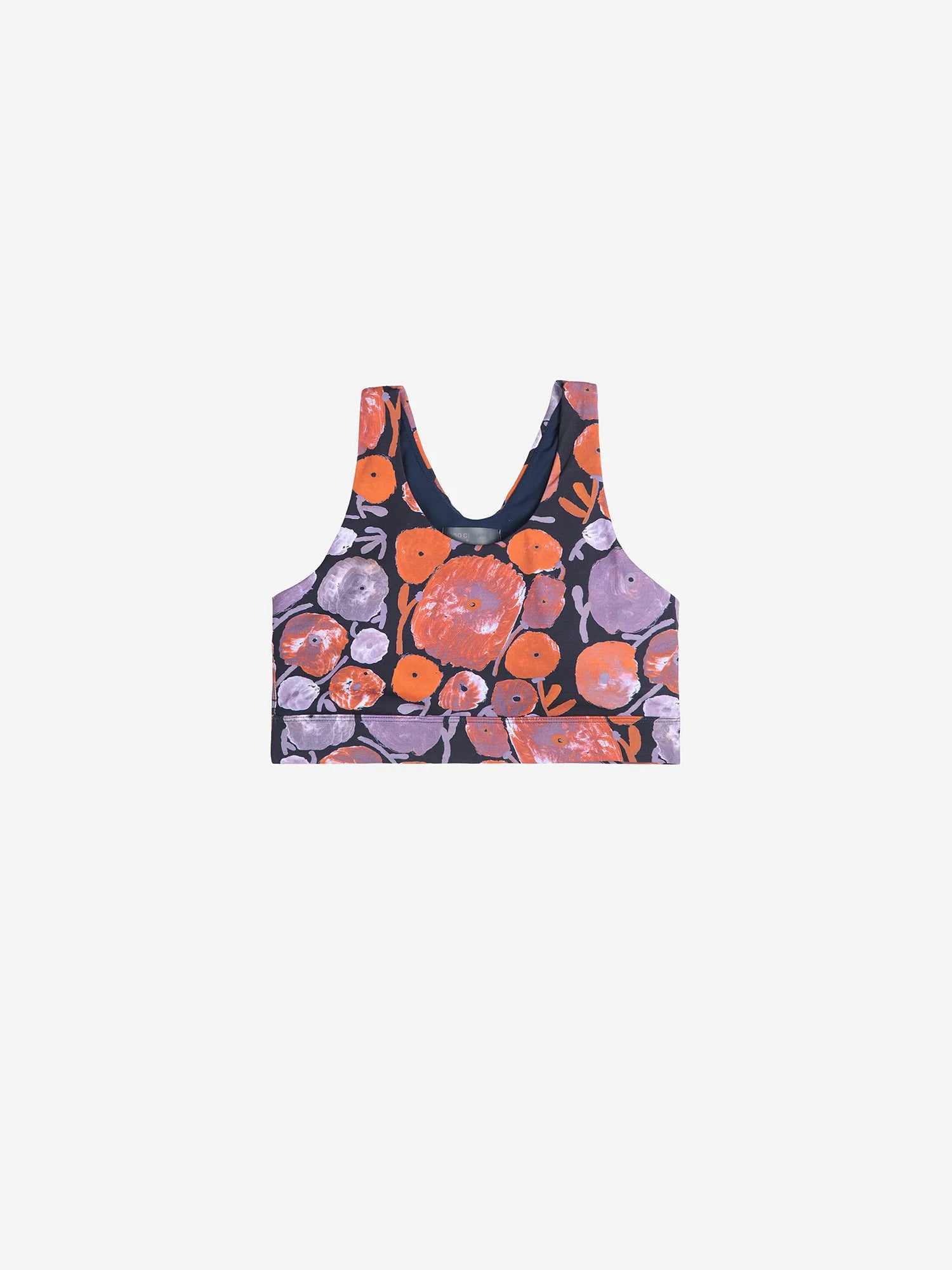 BOBO CHOSES Top "Dahlia" multicolor