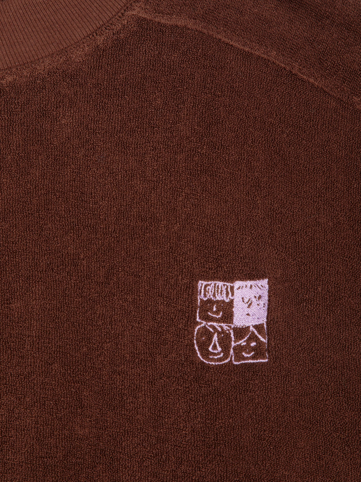 BOBO CHOSES Sweater "Mystery" brown