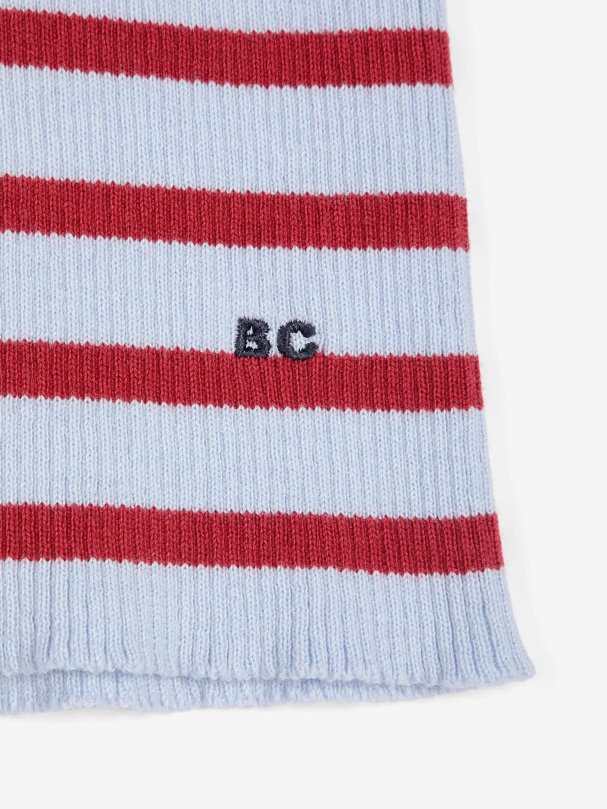 BOBO CHOSES Turtleneck "Striped" multicolor