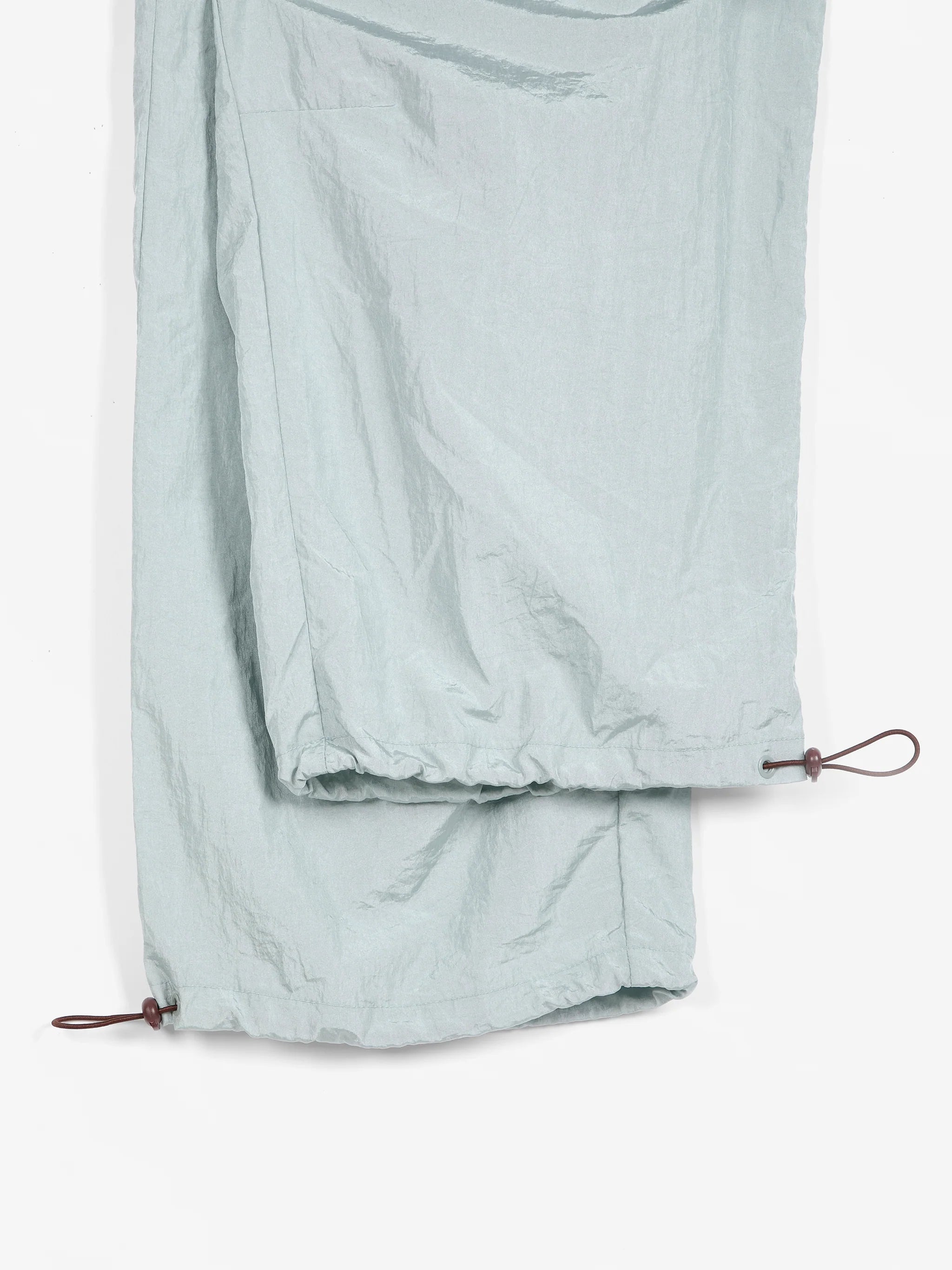 BOBO CHOSES Jogger "Shiny nylon" light blue