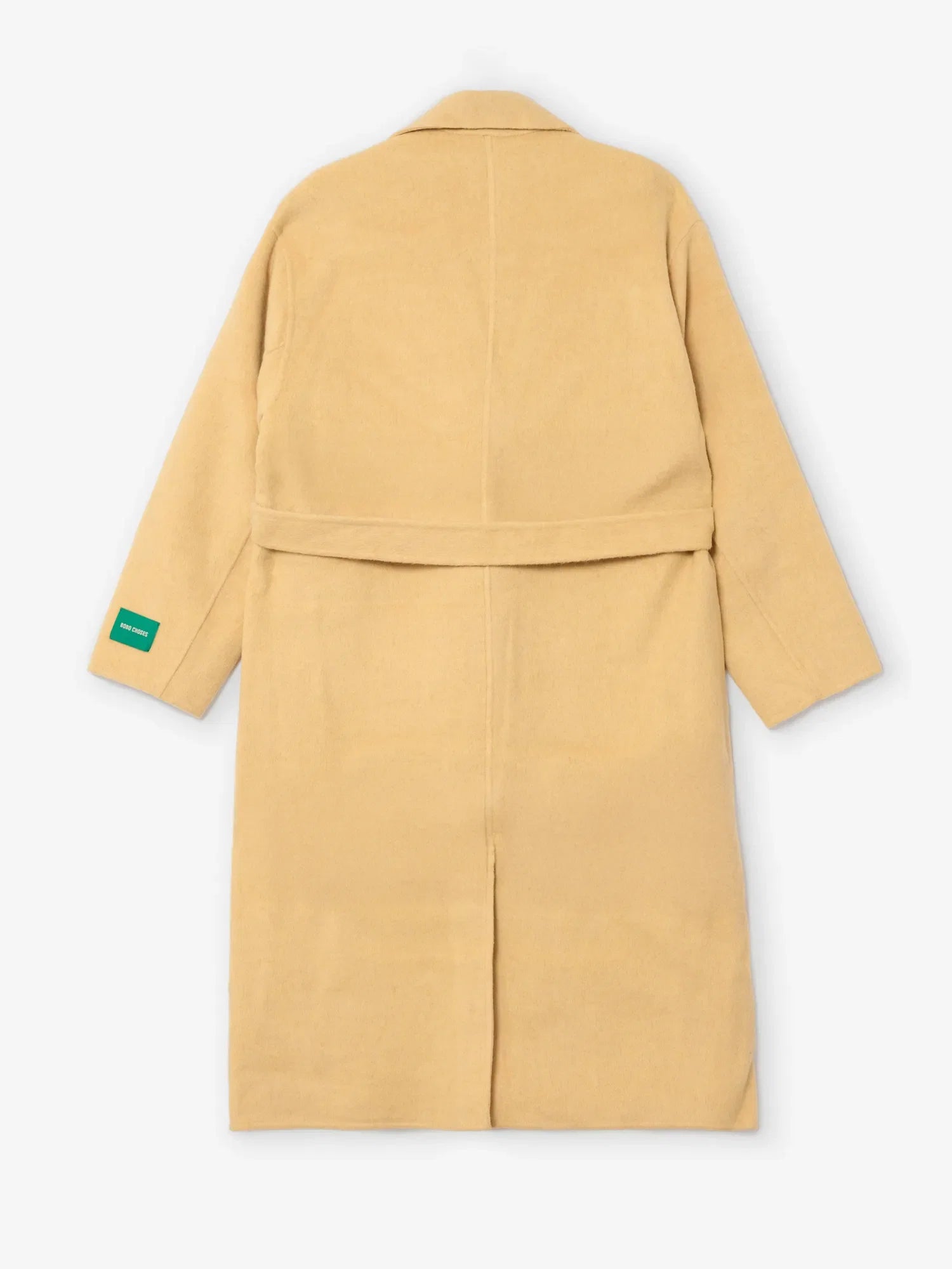 BOBO CHOSES Coat light yellow