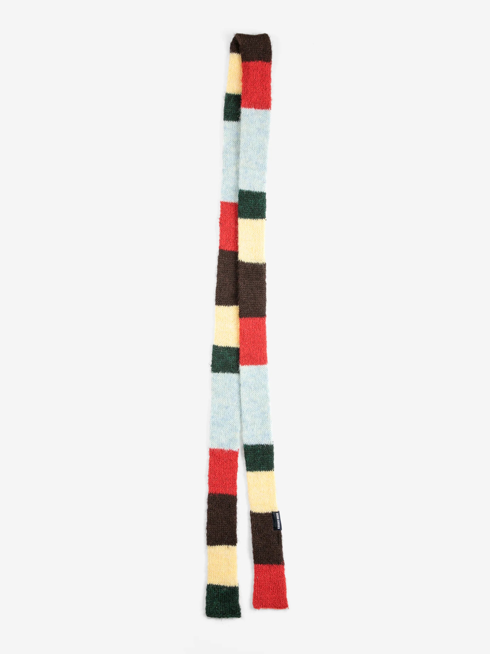 BOBO CHOSES Scarf "Striped" multicolor