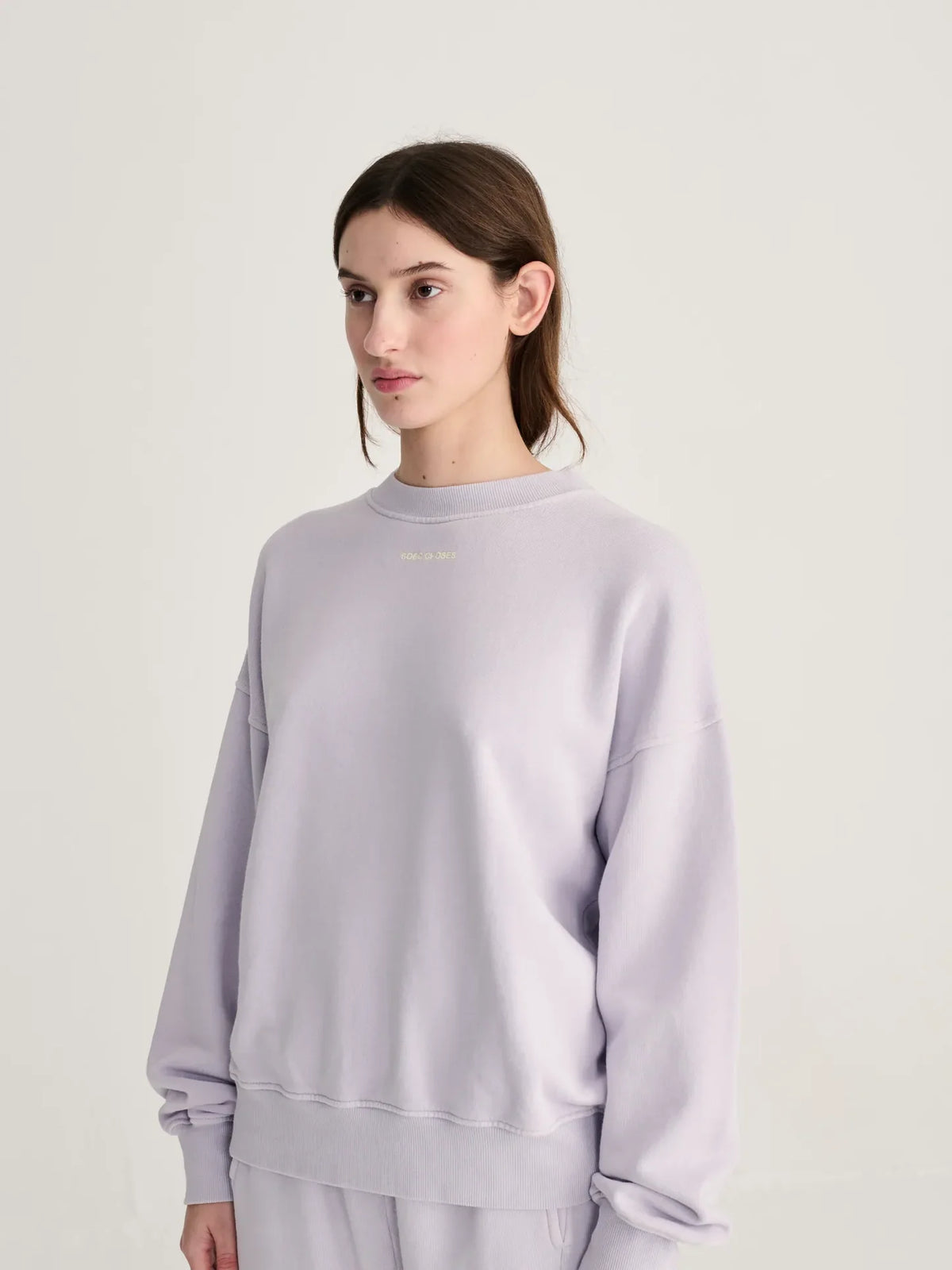BOBO CHOSES Sweater "Ease" lavender
