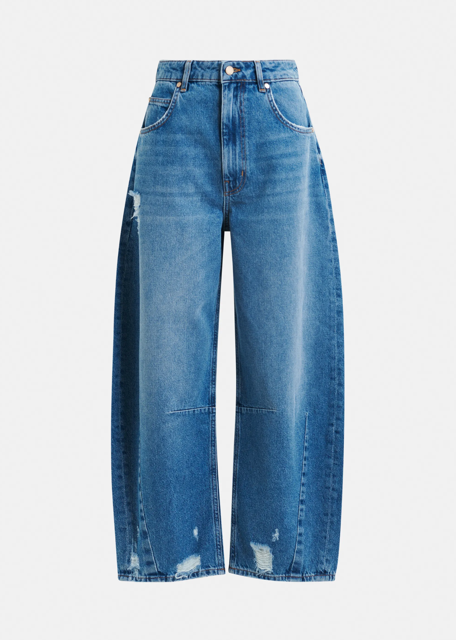 ESSENTIEL ANTWERP Jeans "Interstellar" blue