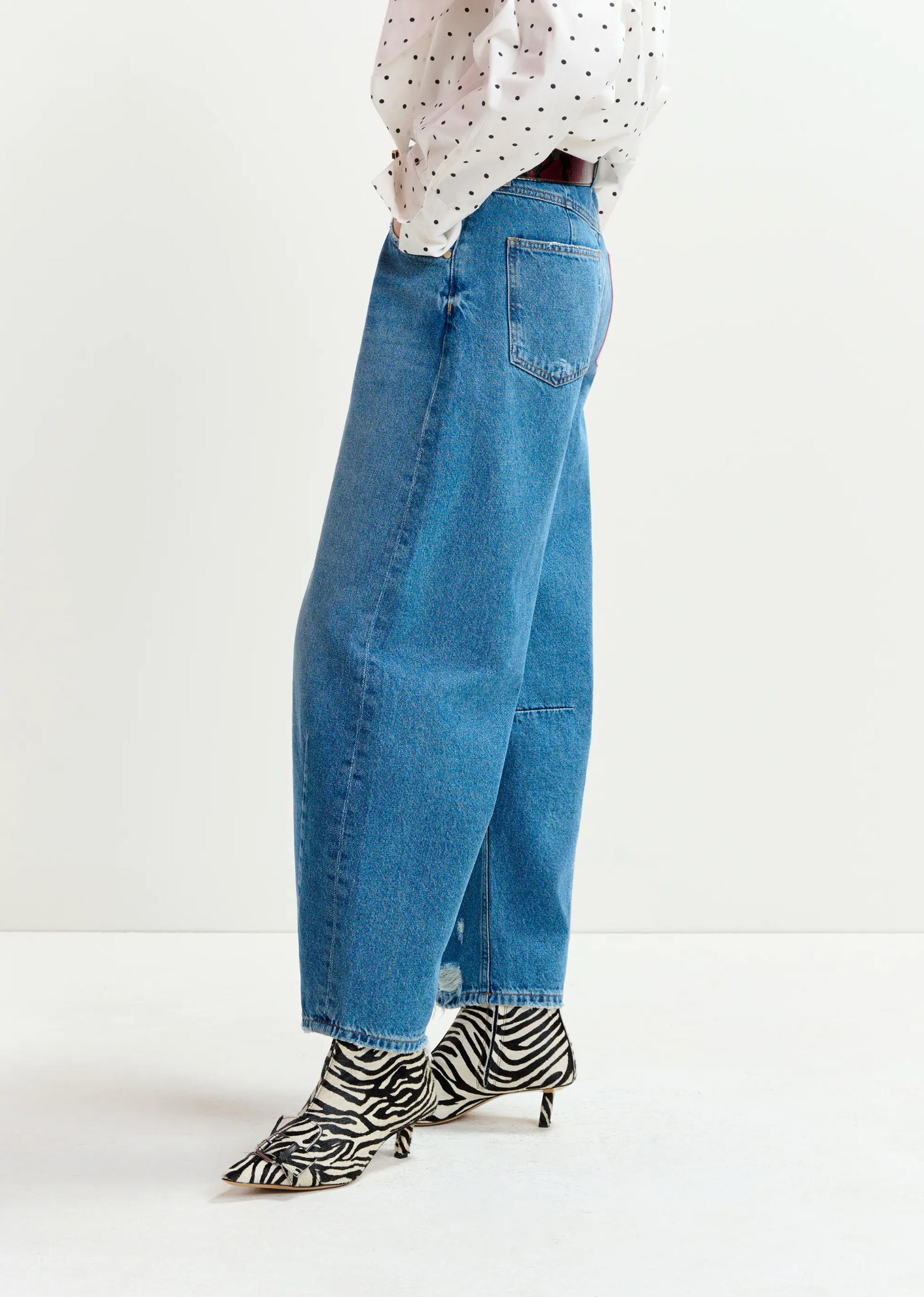 ESSENTIEL ANTWERP Jeans "Interstellar" blue