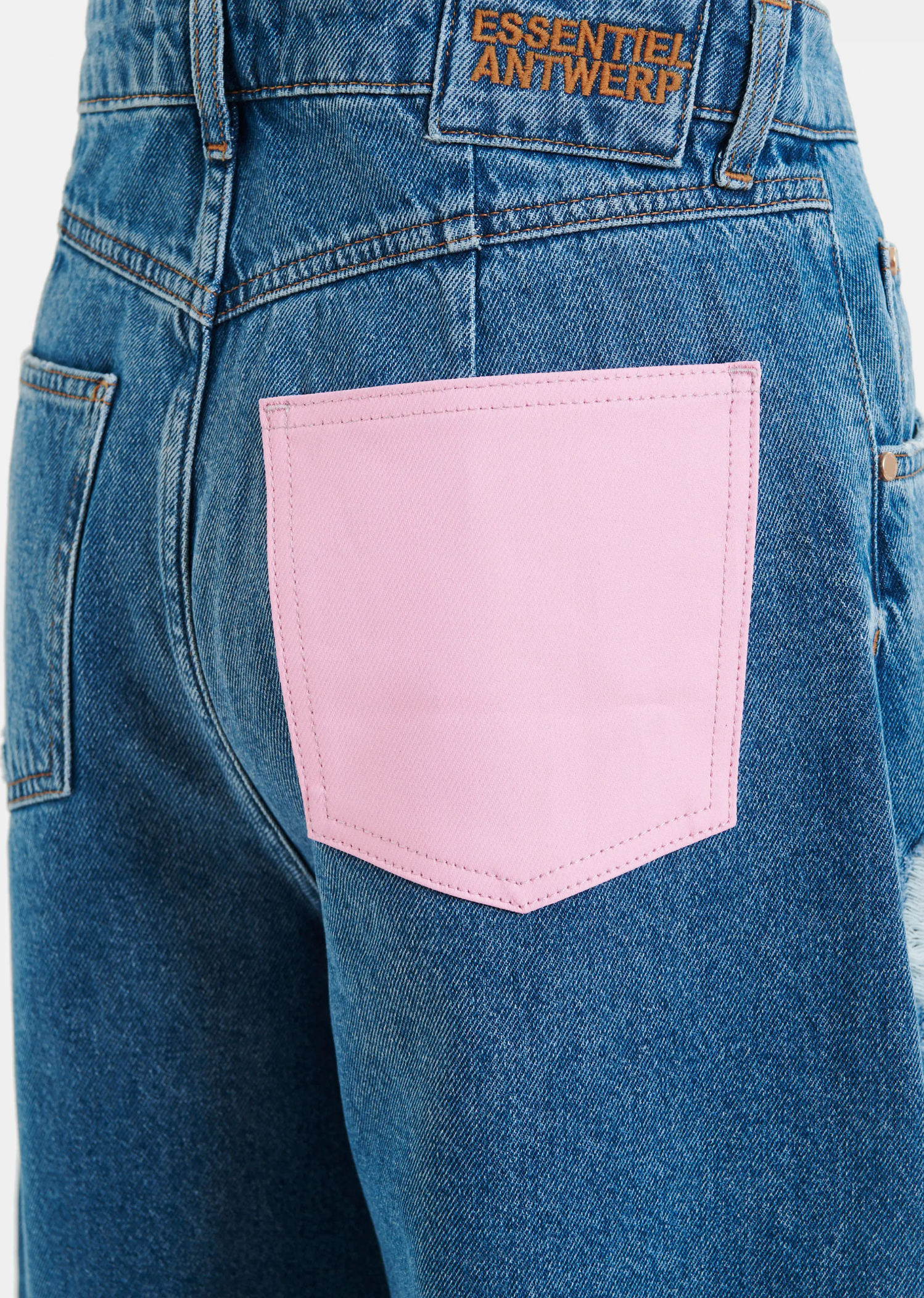 ESSENTIEL ANTWERP Jeans "Interstellar" blue