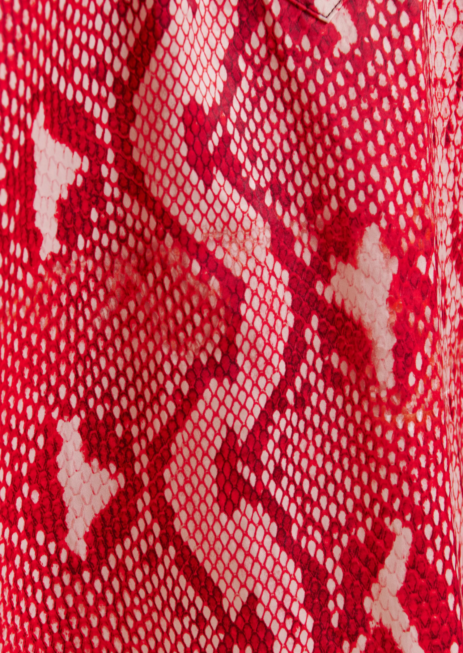 ESSENTIEL ANTWERP Dress "Illuminata" red