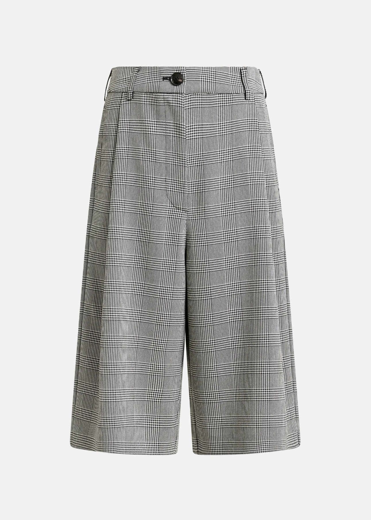 ESSENTIEL ANTWERP Shorts "Intro" grey