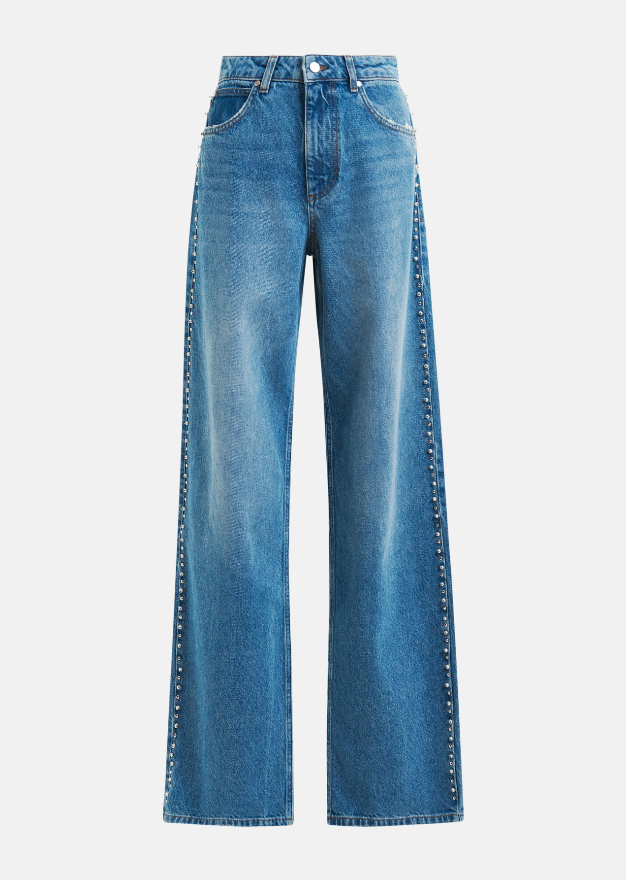ESSENTIEL ANTWERP Jeans "Interesting" blue