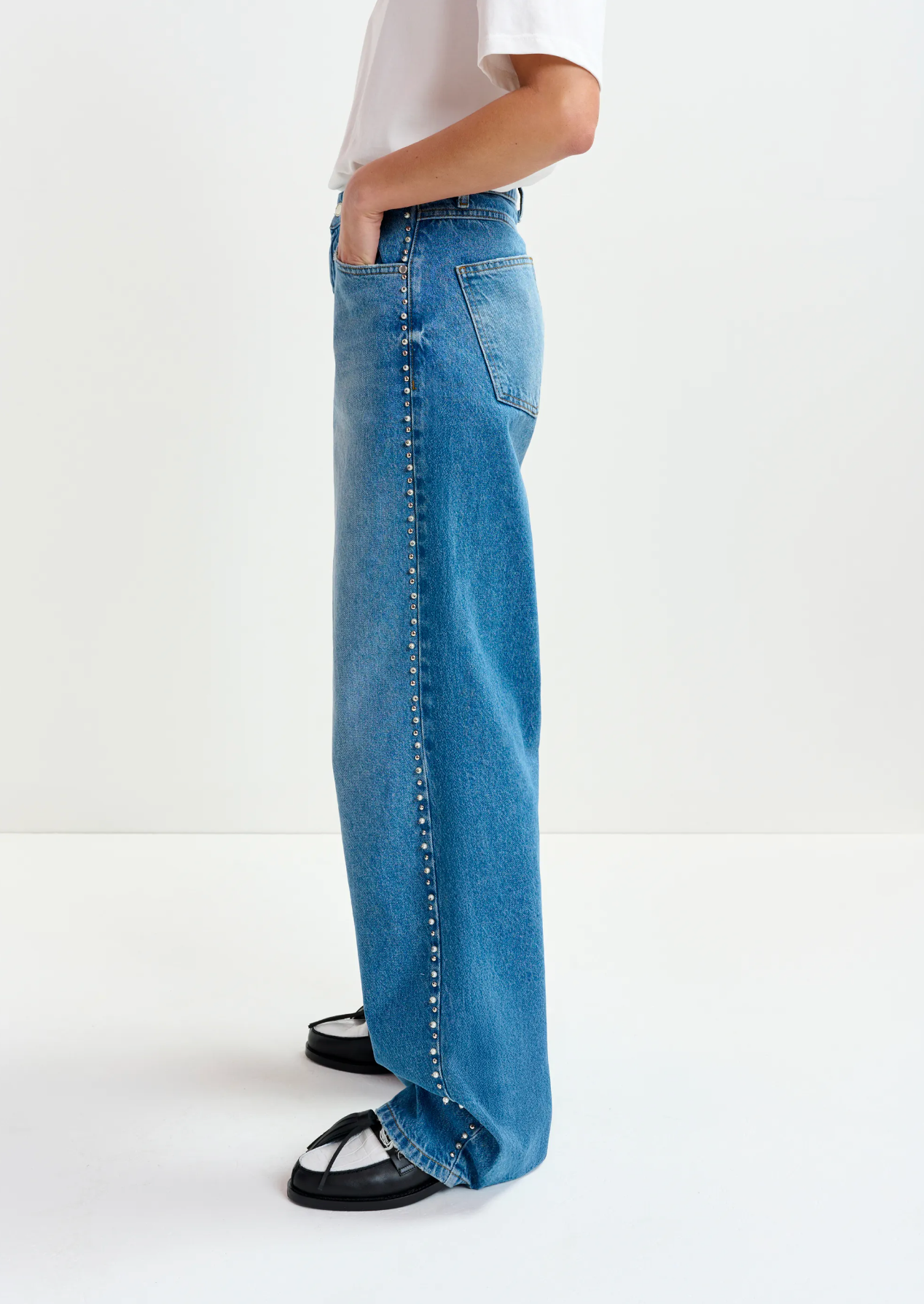 ESSENTIEL ANTWERP Jeans "Interesting" blue