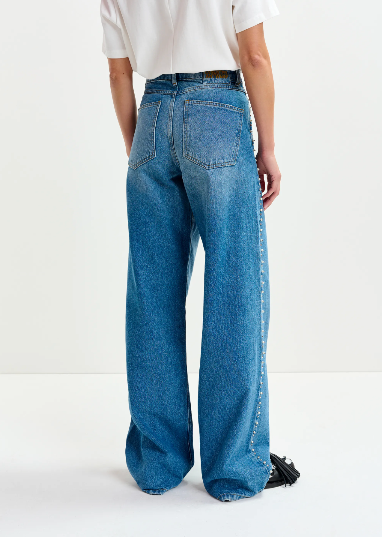 ESSENTIEL ANTWERP Jeans "Interesting" blue