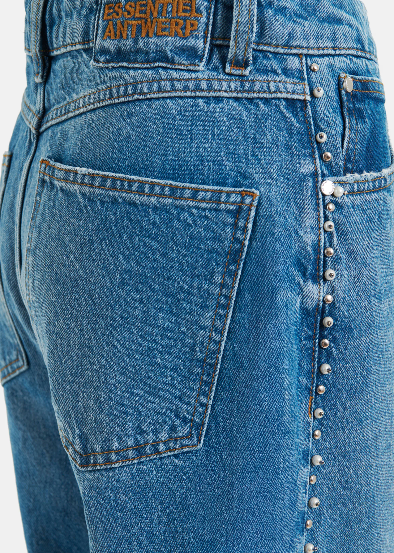 ESSENTIEL ANTWERP Jeans "Interesting" blue