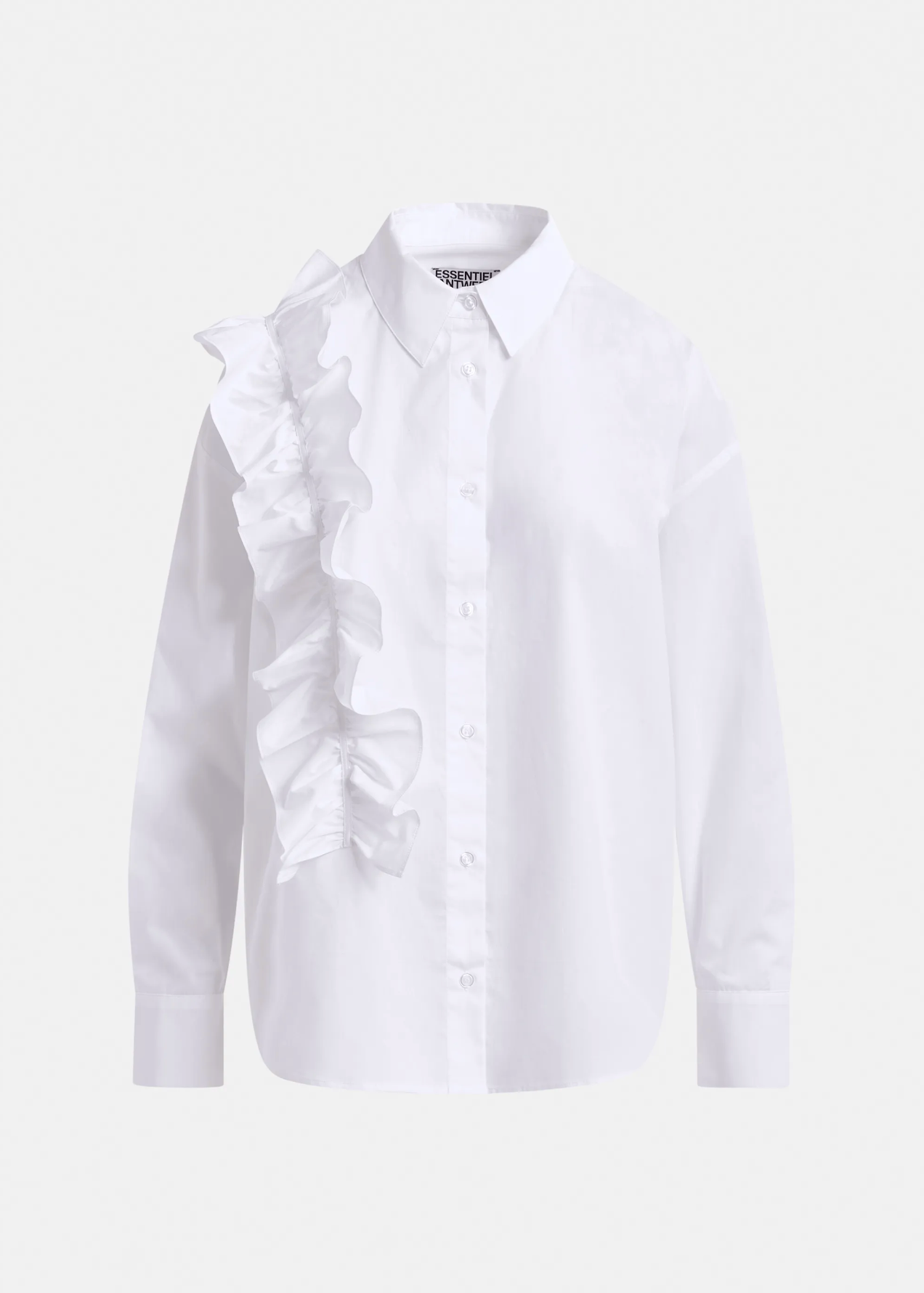 ESSENTIEL ANTWERP Blouse "Ibody" white