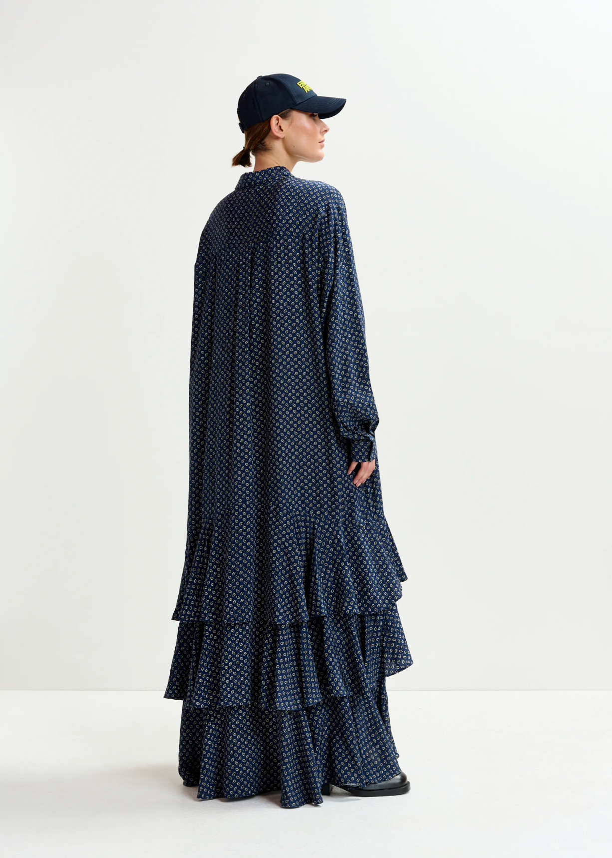 ESSENTIEL ANTWERP Dress "Imagazine"