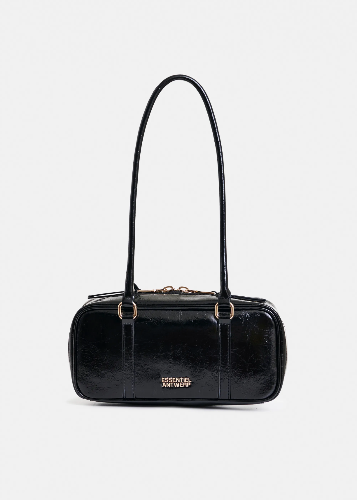 ESSENTIEL ANTWERP Bag "Izodiac" black