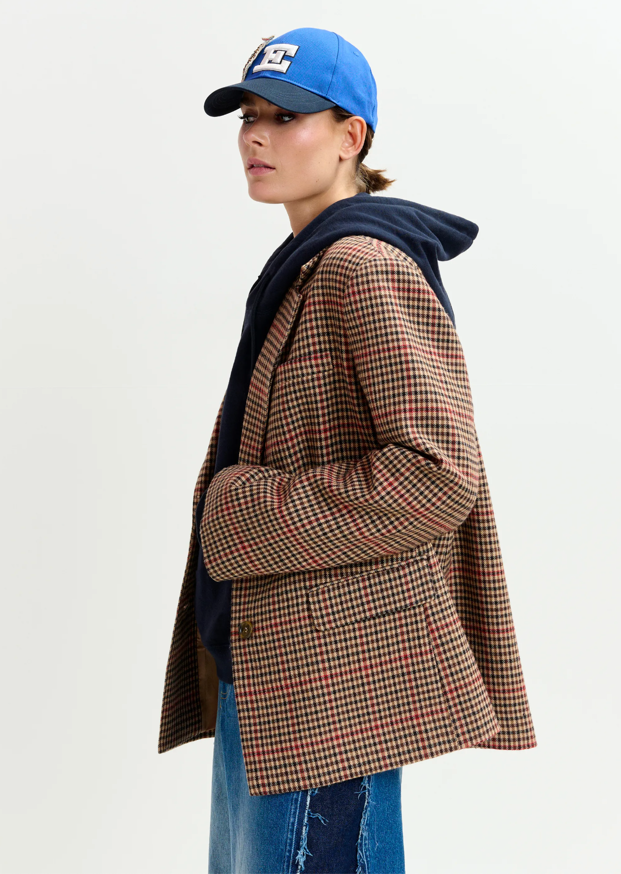 ESSENTIEL ANTWERP Blazer Jacket "Irbara"