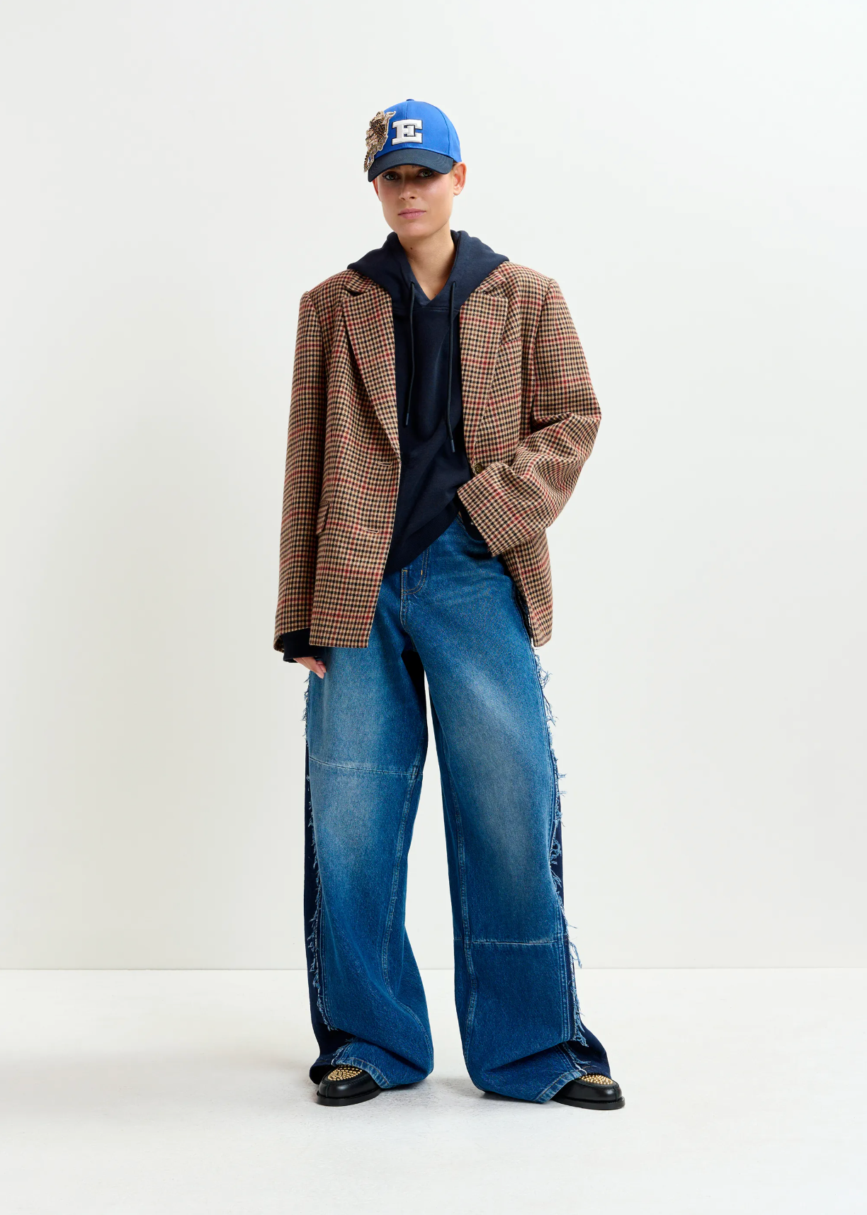ESSENTIEL ANTWERP Blazer Jacket "Irbara"