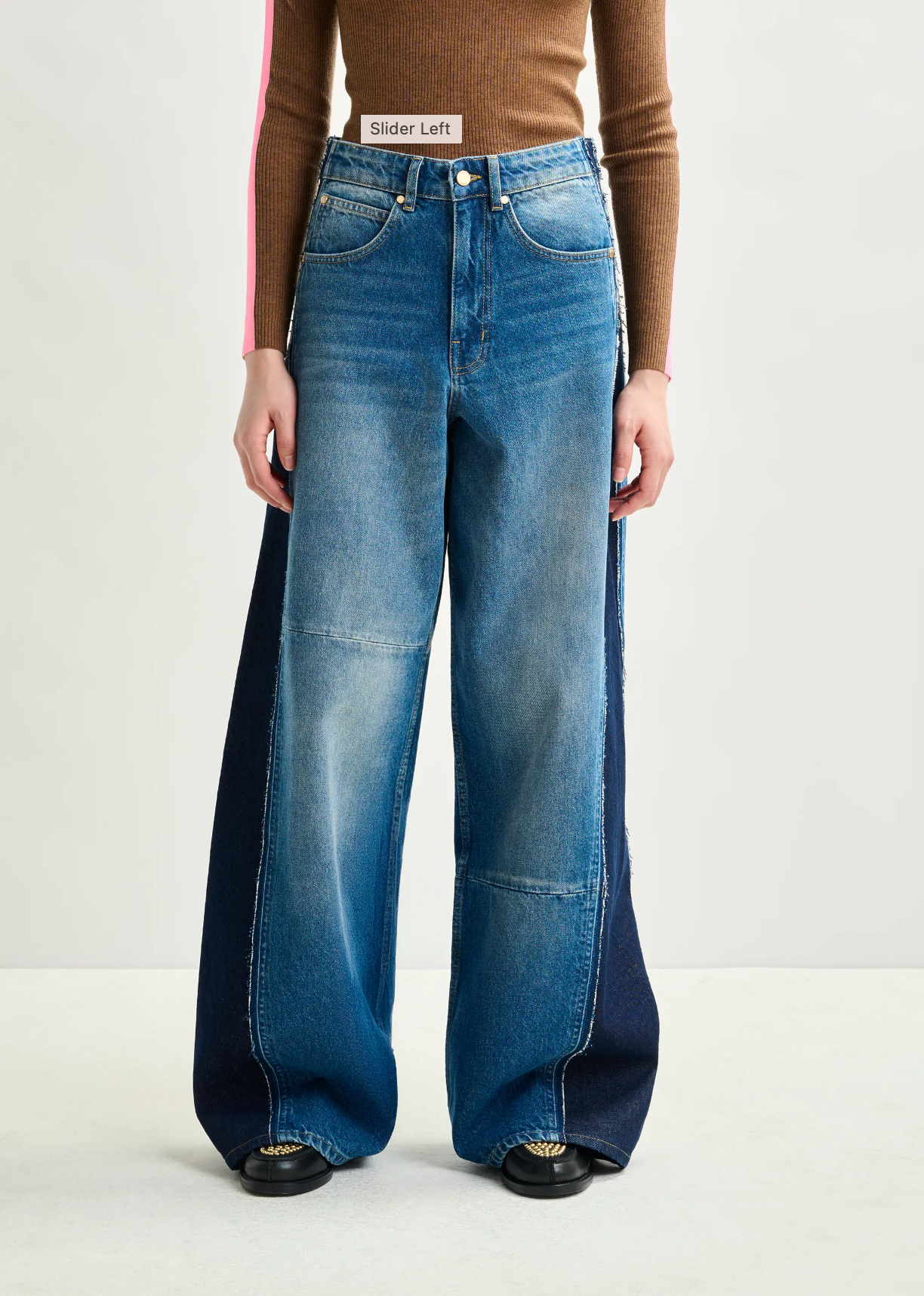 ESSENTIEL ANTWERP Jeans "Industrious"