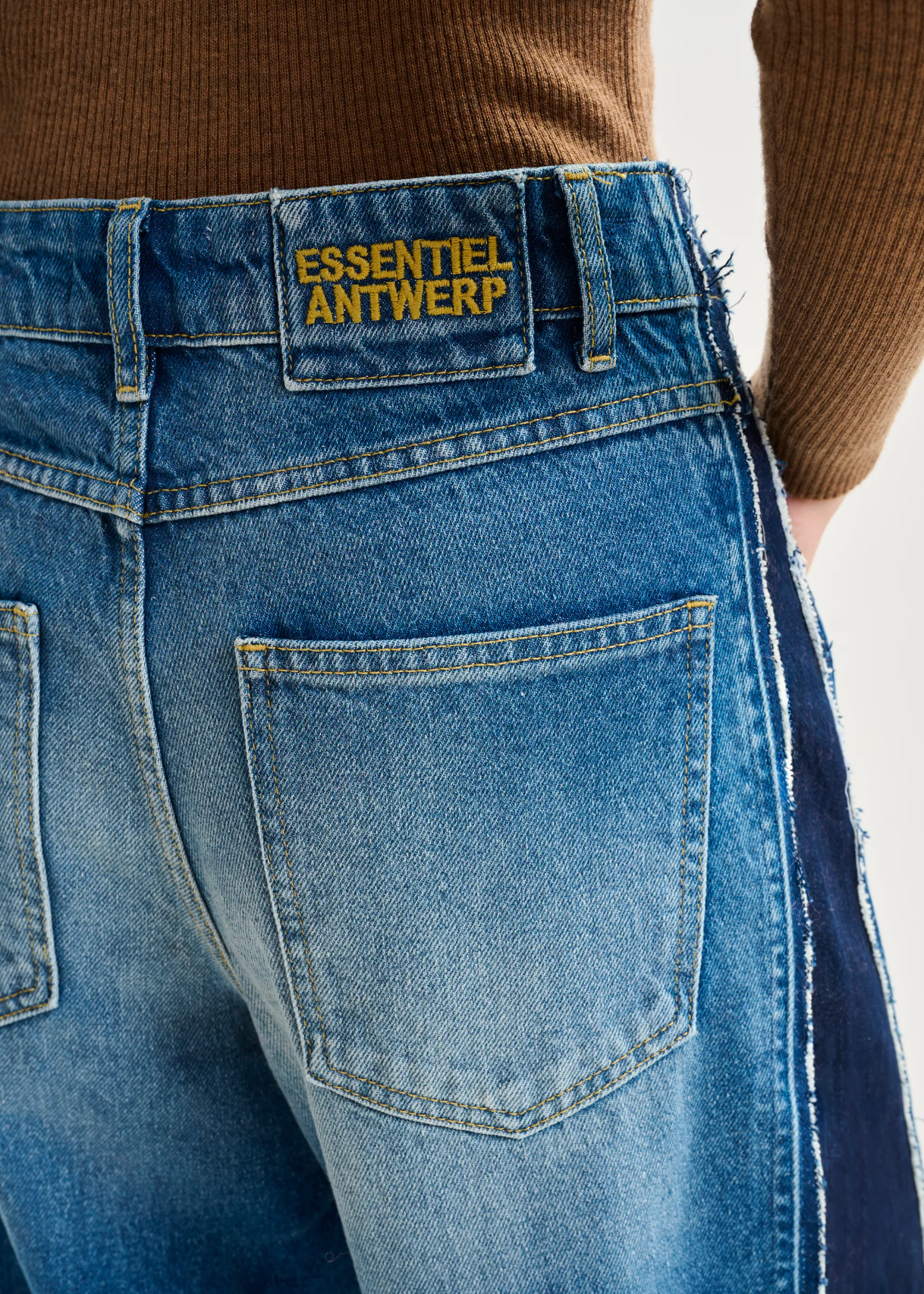 ESSENTIEL ANTWERP Jeans "Industrious"