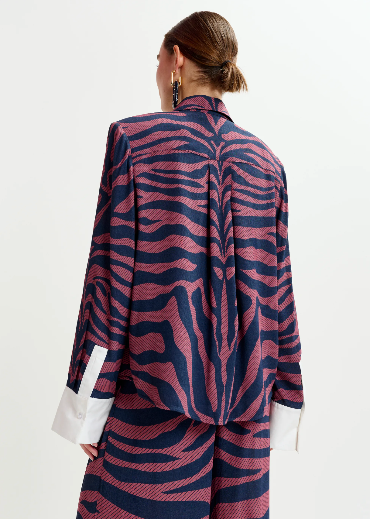 ESSENTIEL ANTWERP Blouse Shirt "Ishow"