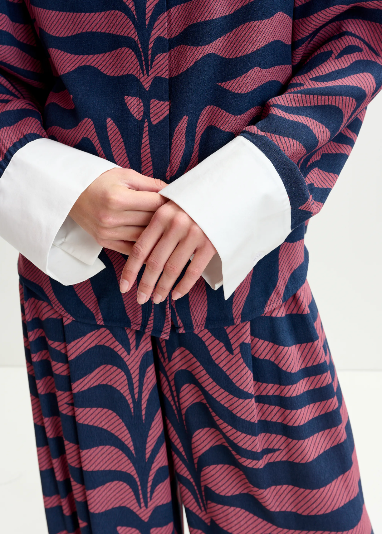 ESSENTIEL ANTWERP Blouse Shirt "Ishow"