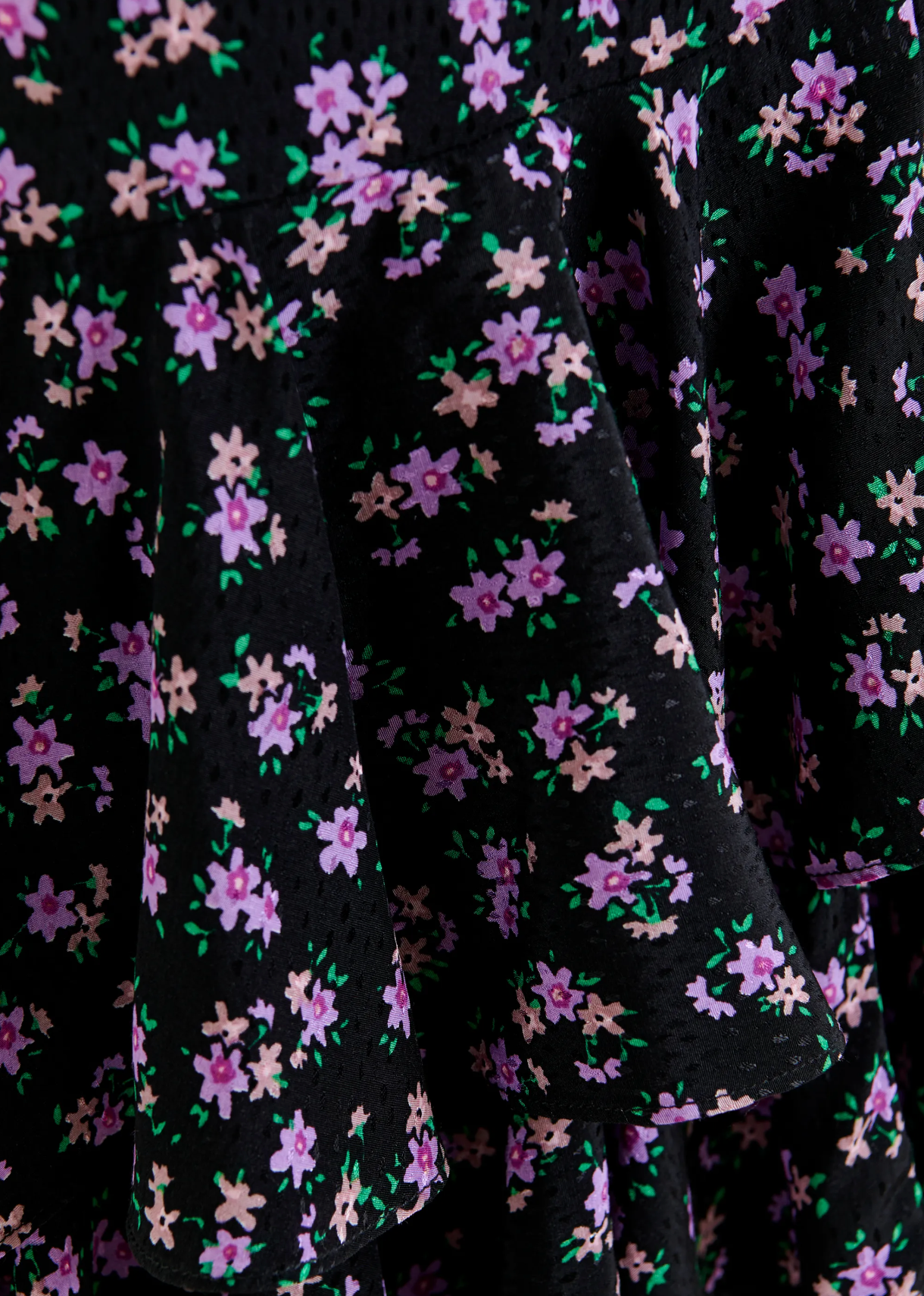 ESSENTIEL ANTWERP Skirt flowers "Ilana"